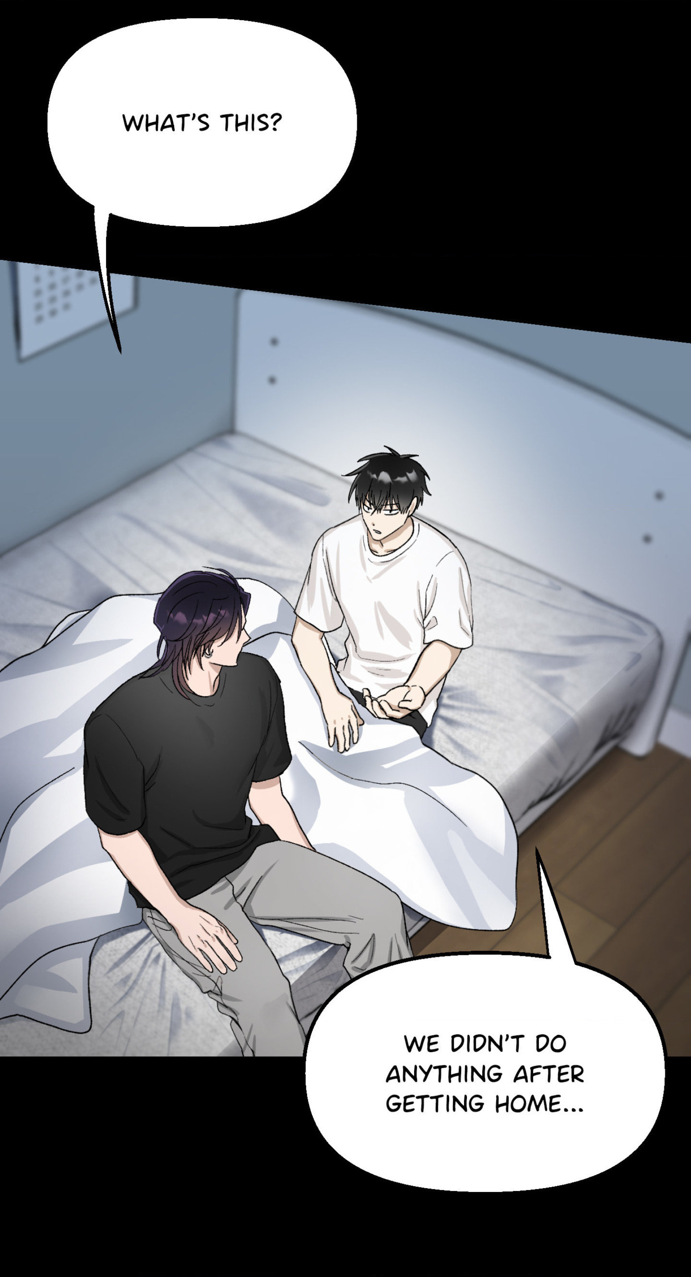 Housemate from Hell Chapter 5 page 25 - 