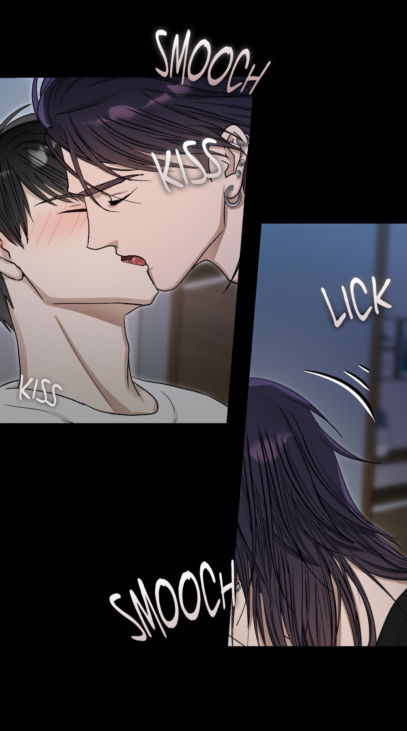 Housemate from Hell Chapter 5 page 36 - 