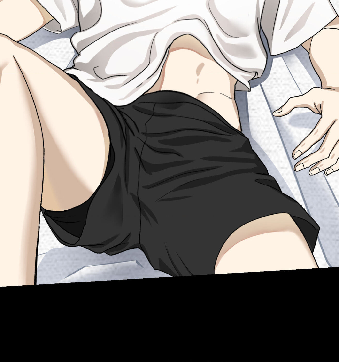 Housemate from Hell Chapter 5 page 38 - 
