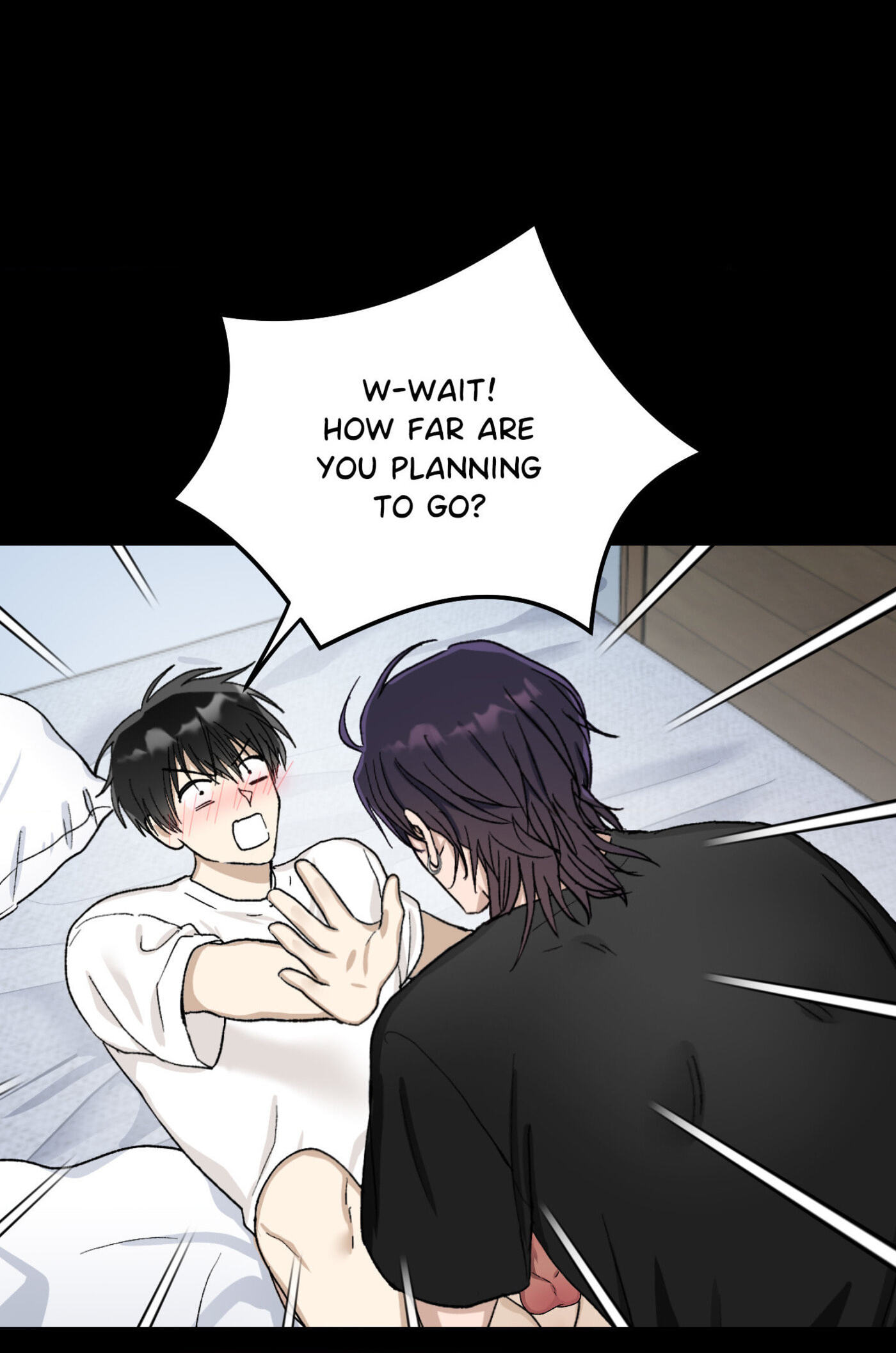 Housemate from Hell Chapter 5 page 50 - 