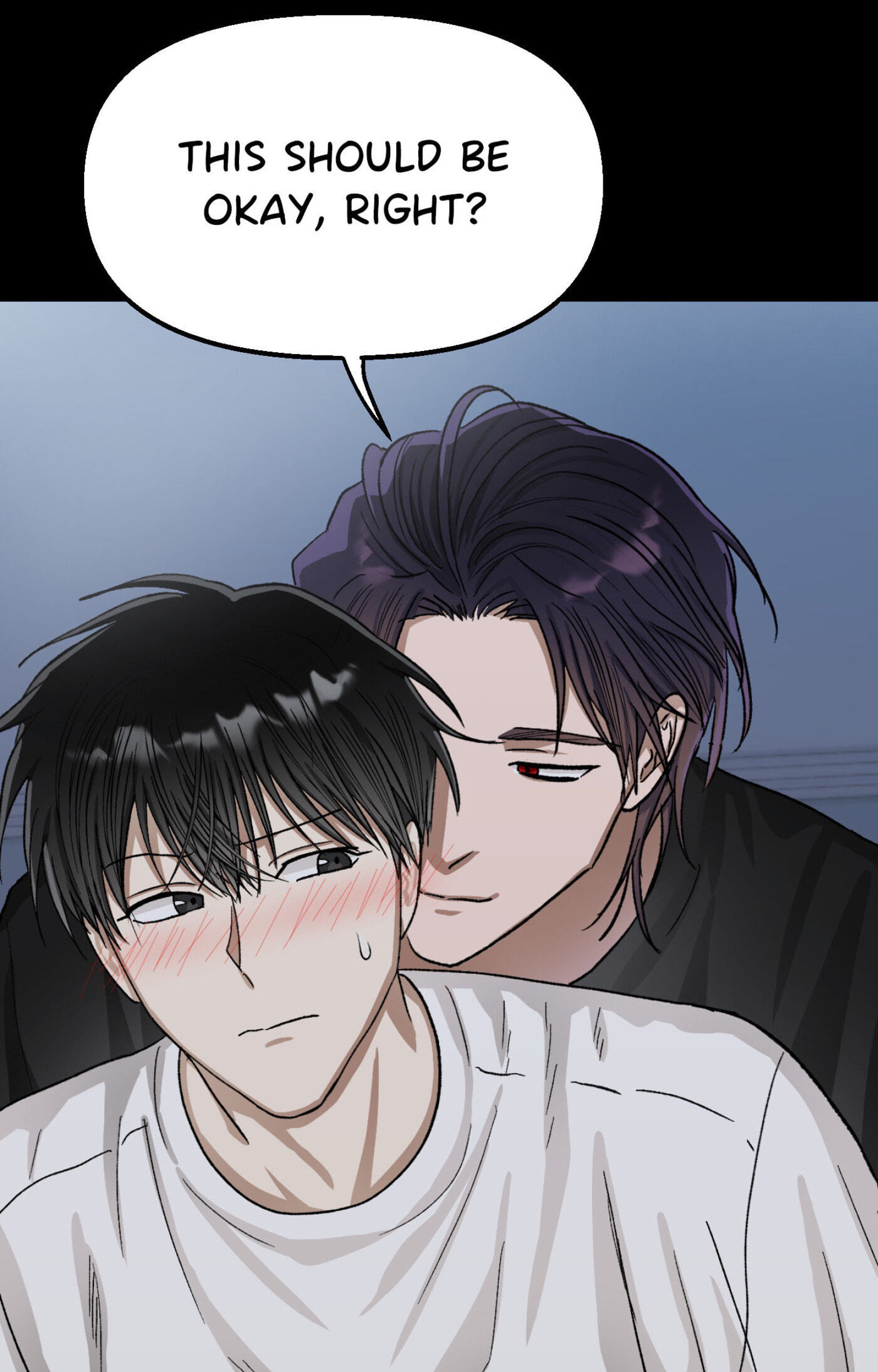 Housemate from Hell Chapter 5 page 58 - 