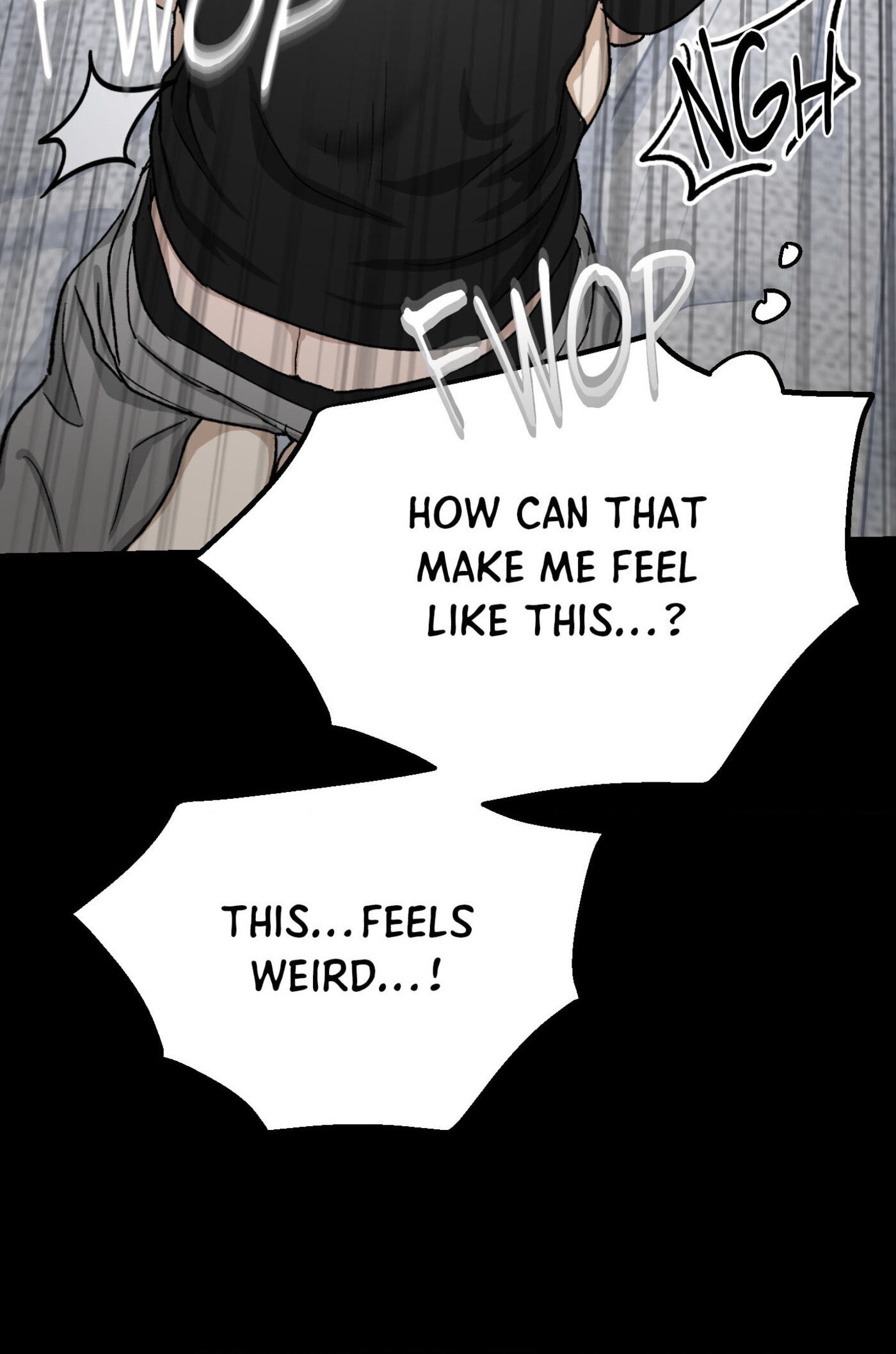 Housemate from Hell Chapter 5 page 66 - 