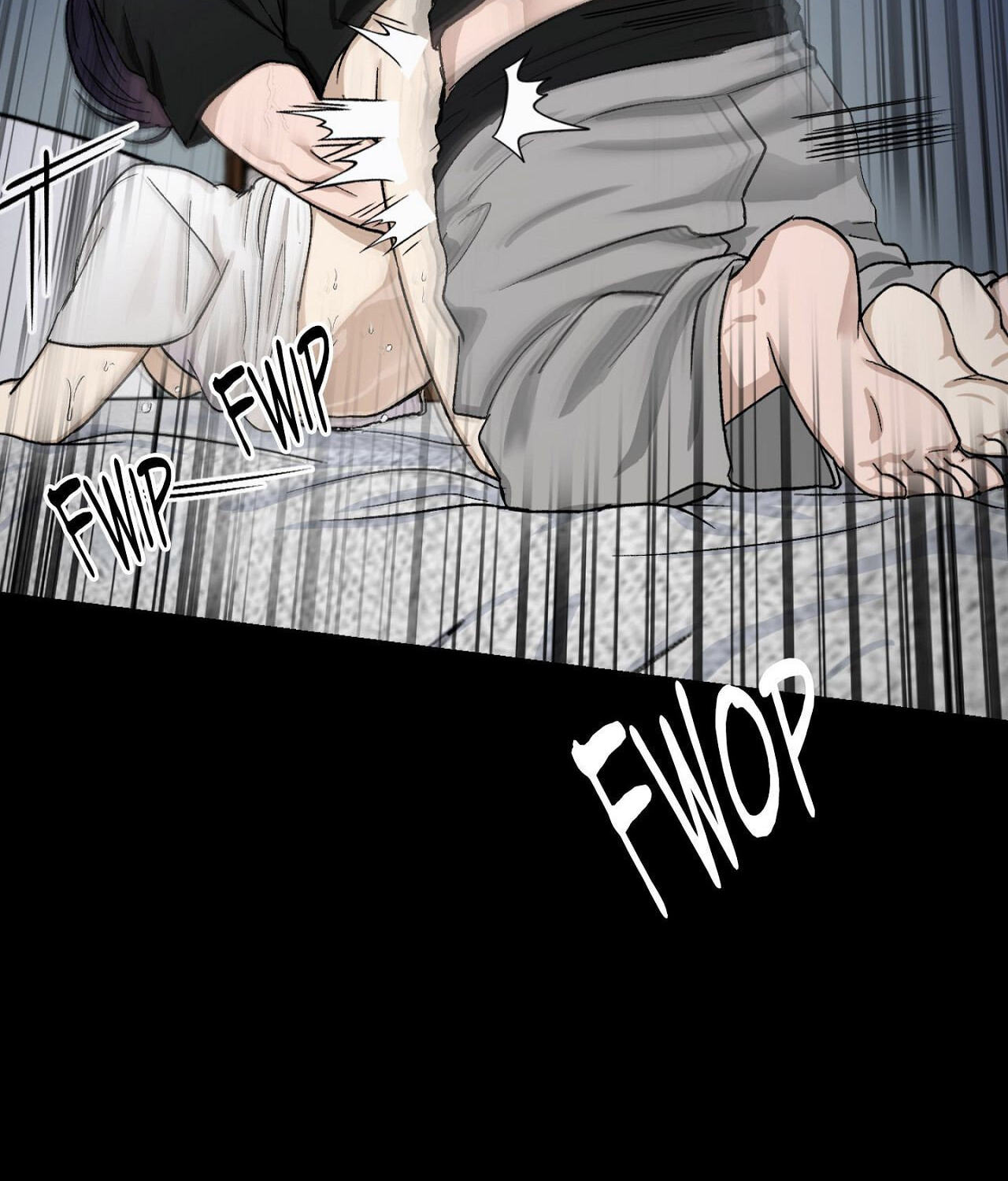 Housemate from Hell Chapter 6 page 2 - 