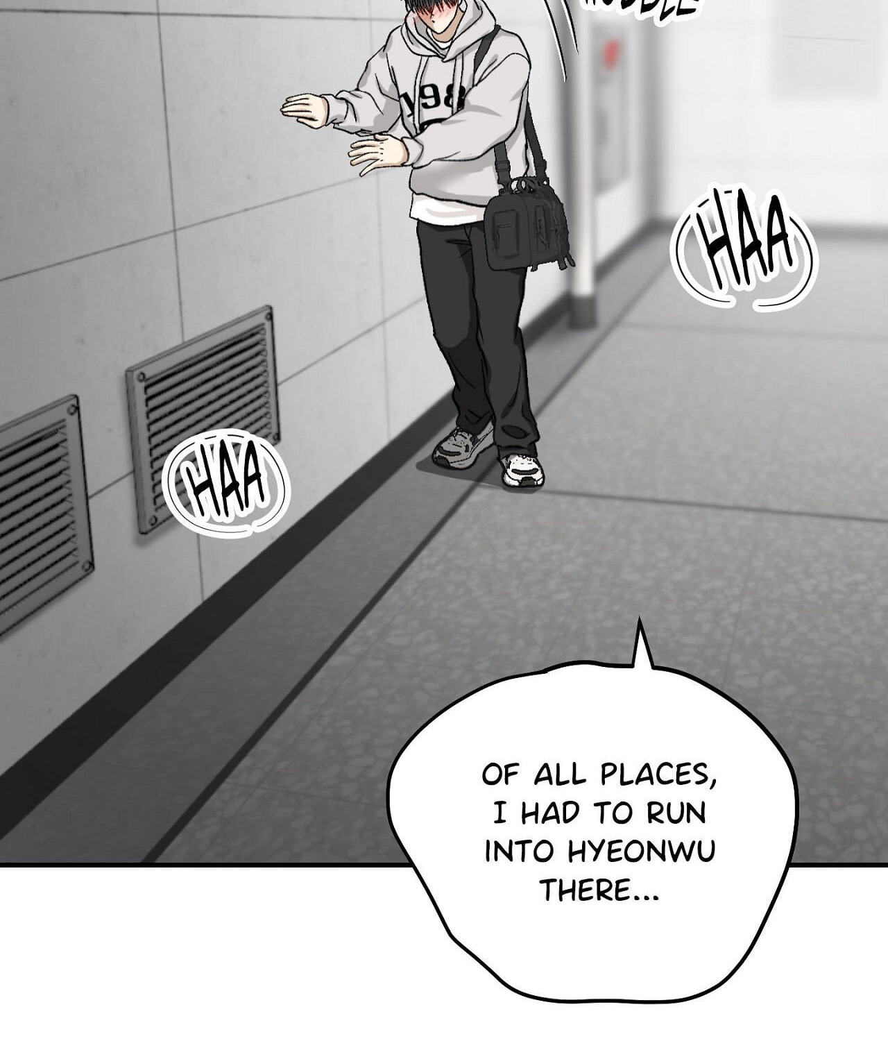 Housemate from Hell Chapter 6 page 104 - 