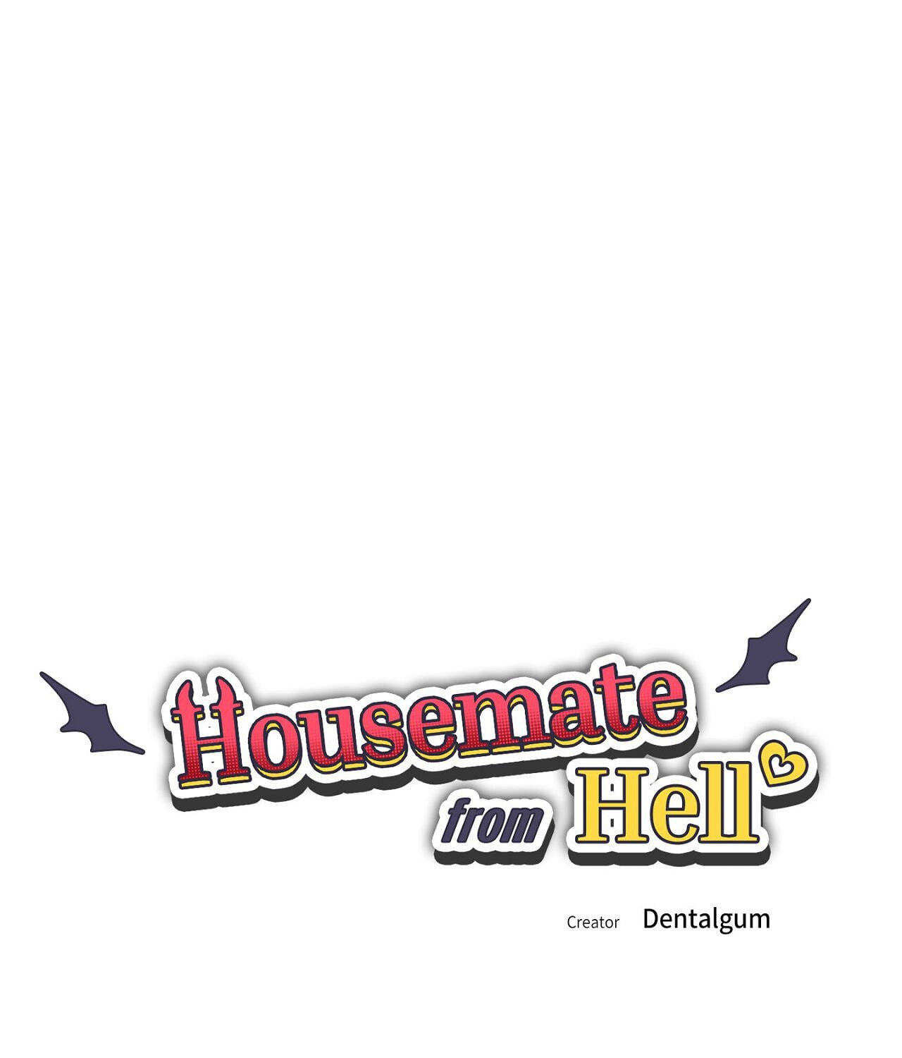 Housemate from Hell Chapter 6 page 33 - 
