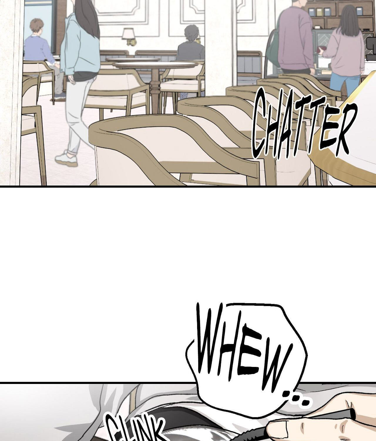 Housemate from Hell Chapter 6 page 35 - 