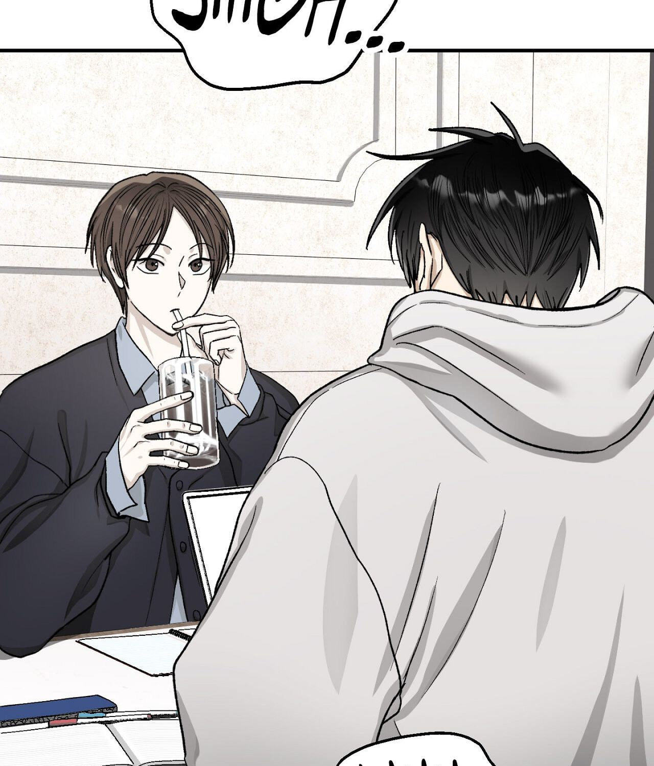 Housemate from Hell Chapter 6 page 37 - 