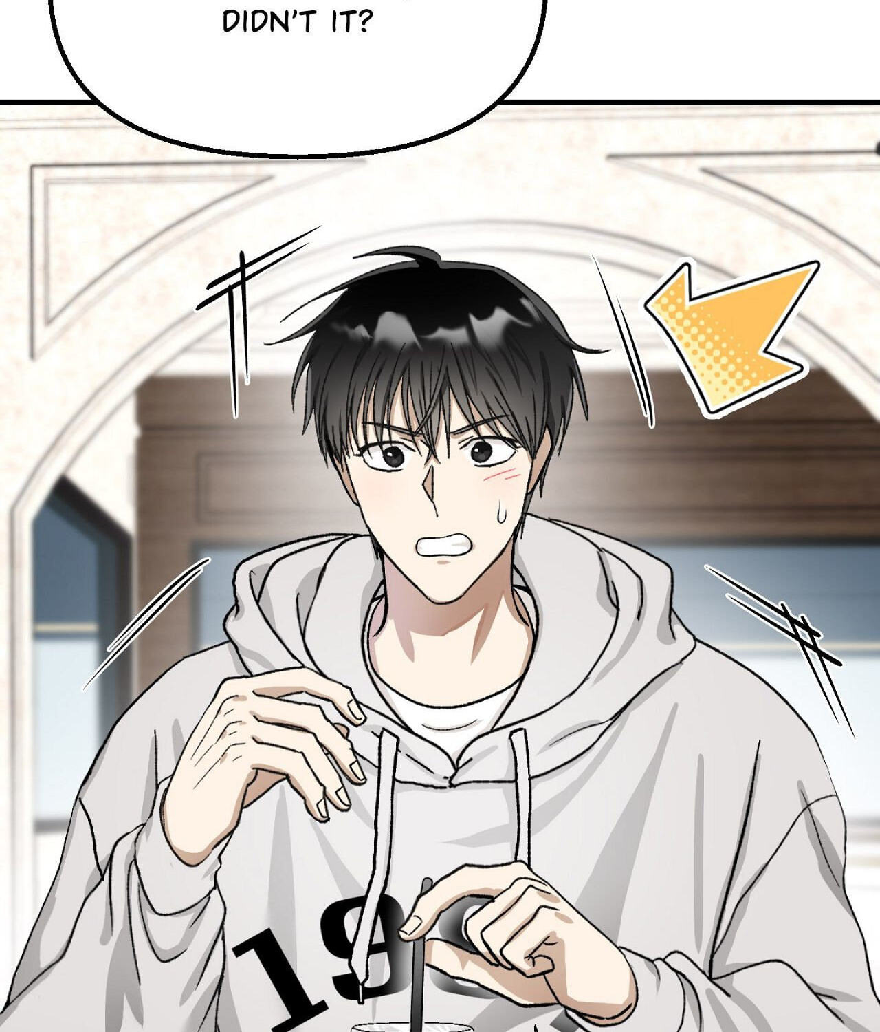 Housemate from Hell Chapter 6 page 40 - 
