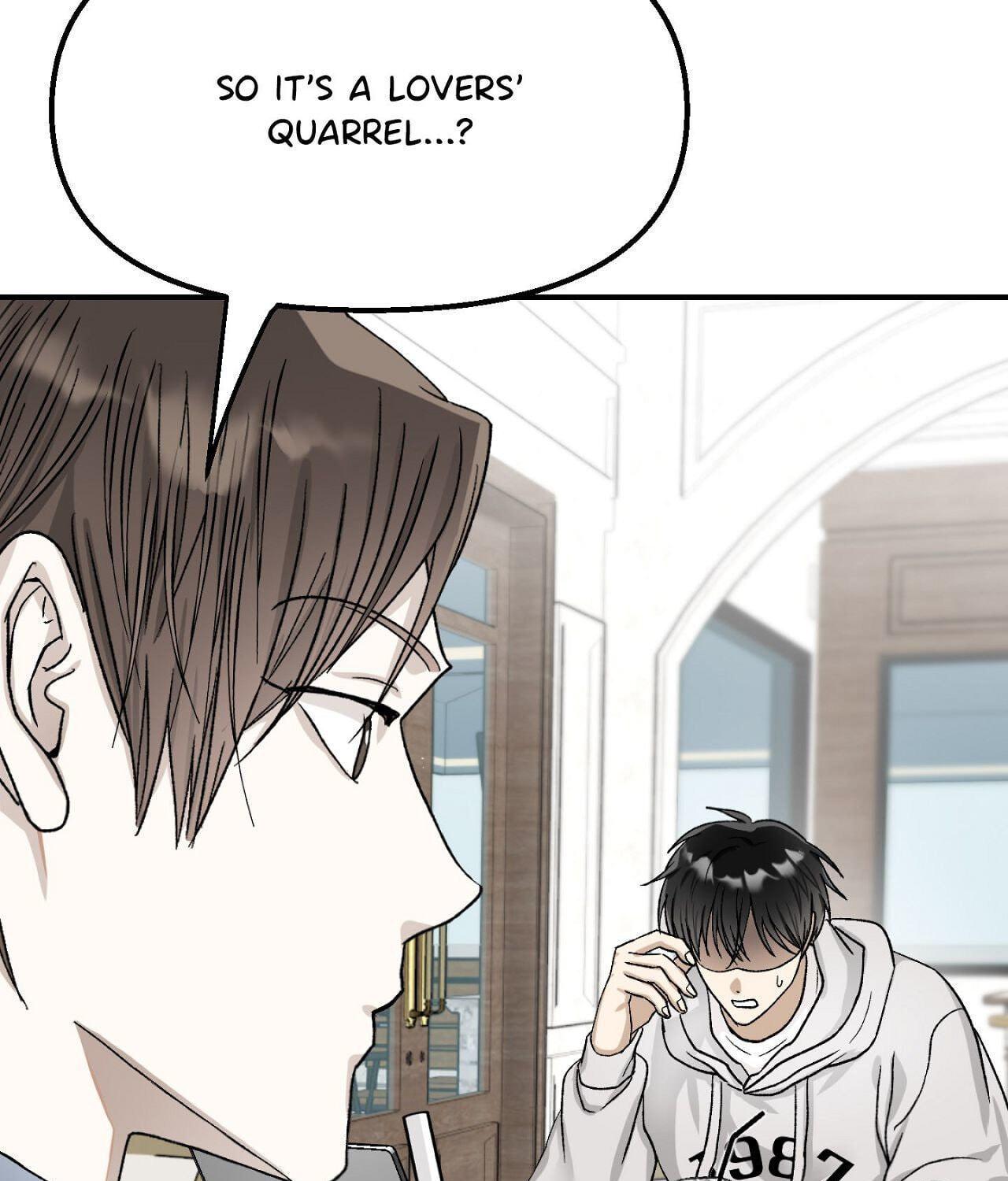 Housemate from Hell Chapter 6 page 73 - 