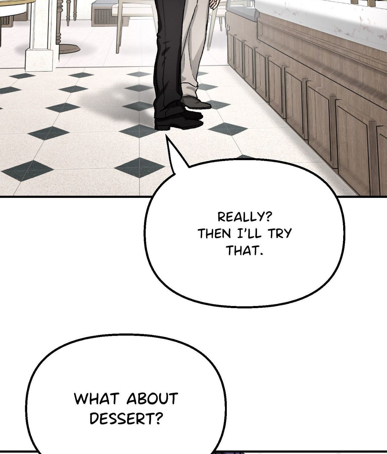 Housemate from Hell Chapter 6 page 84 - 