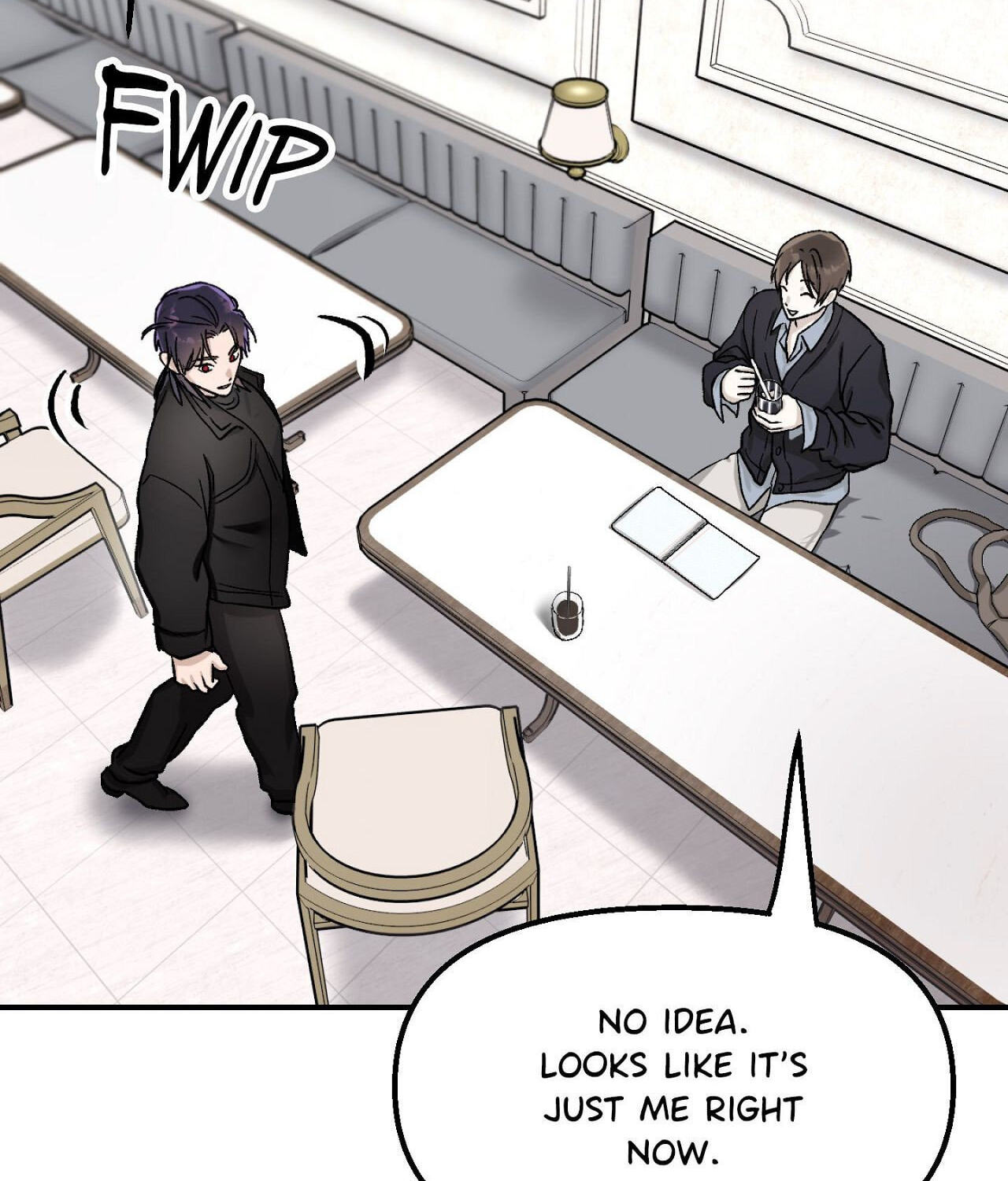 Housemate from Hell Chapter 6 page 92 - 