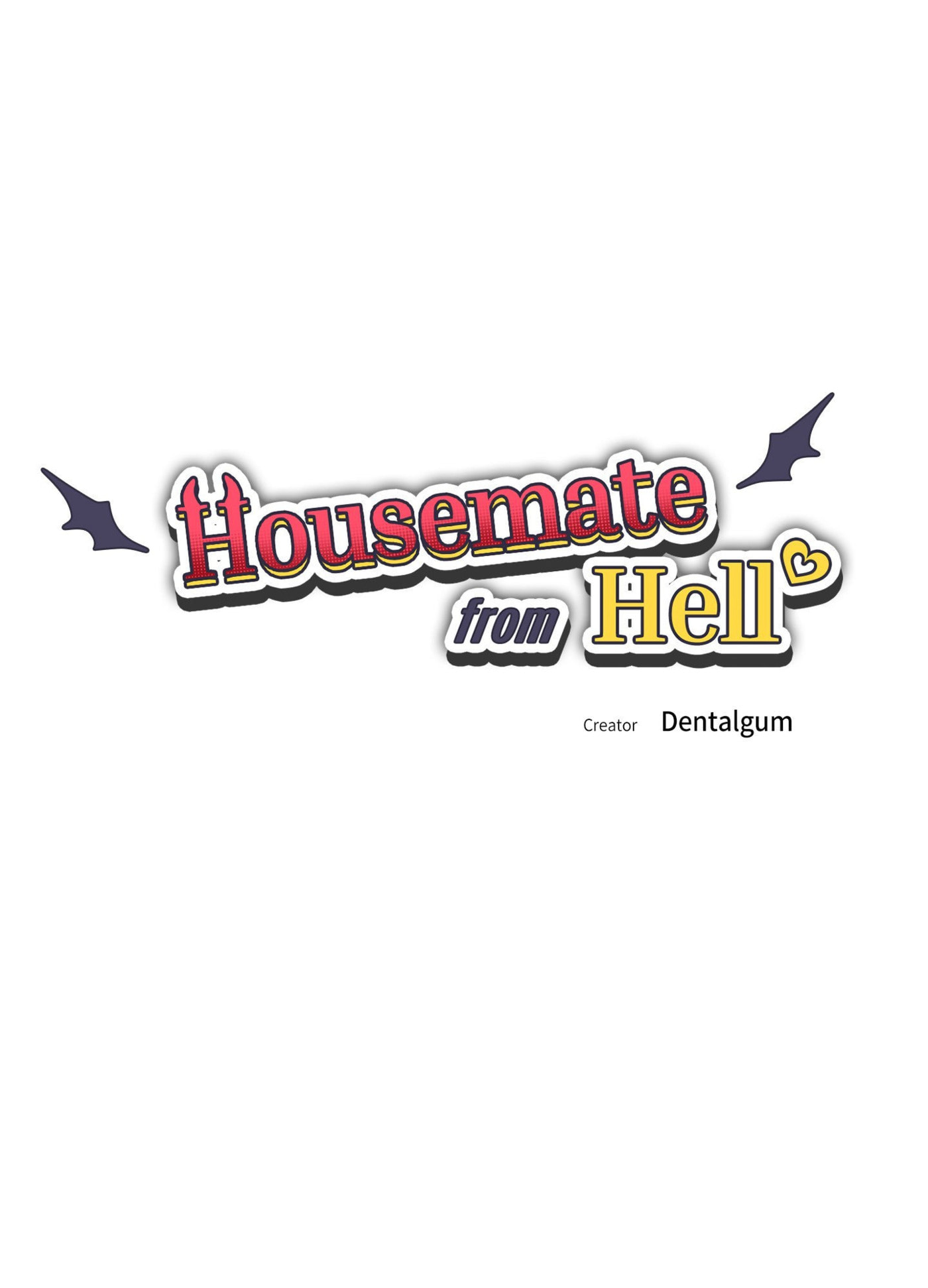 Housemate from Hell Chapter 7 page 1 - 