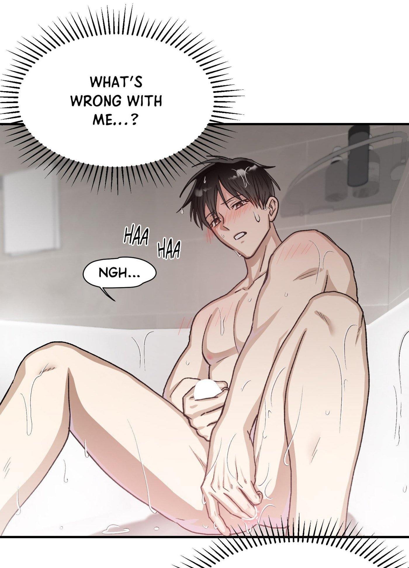 Housemate from Hell Chapter 7 page 13 - 