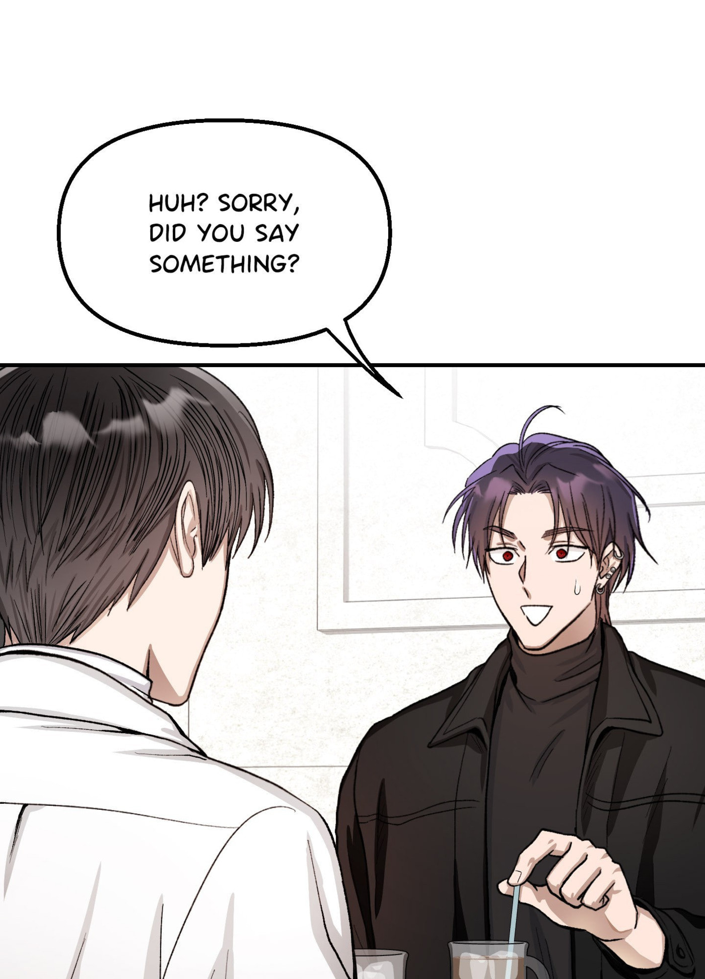 Housemate from Hell Chapter 7 page 20 - 