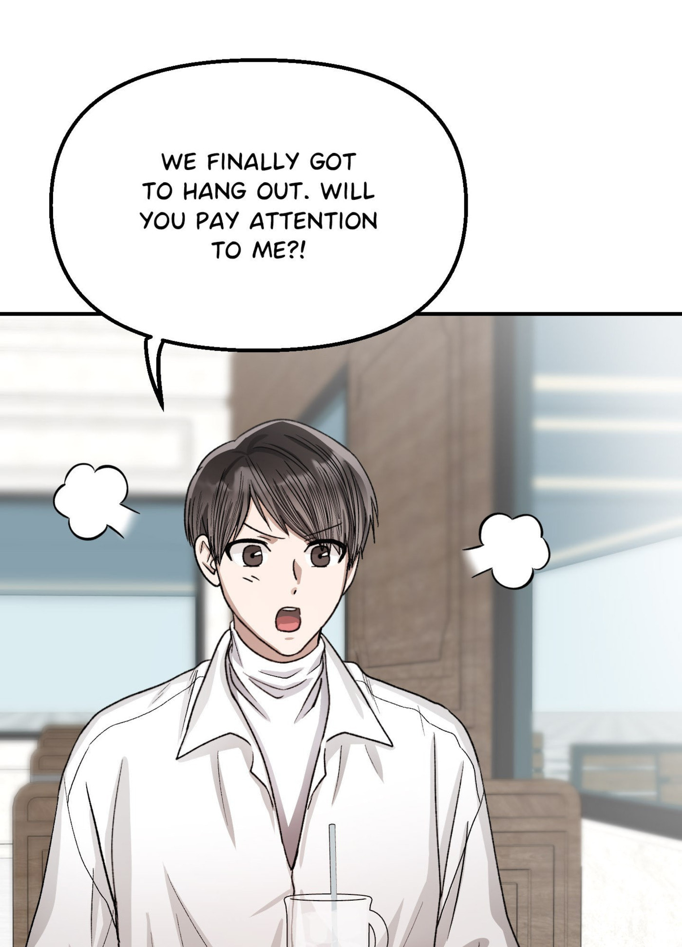 Housemate from Hell Chapter 7 page 22 - 