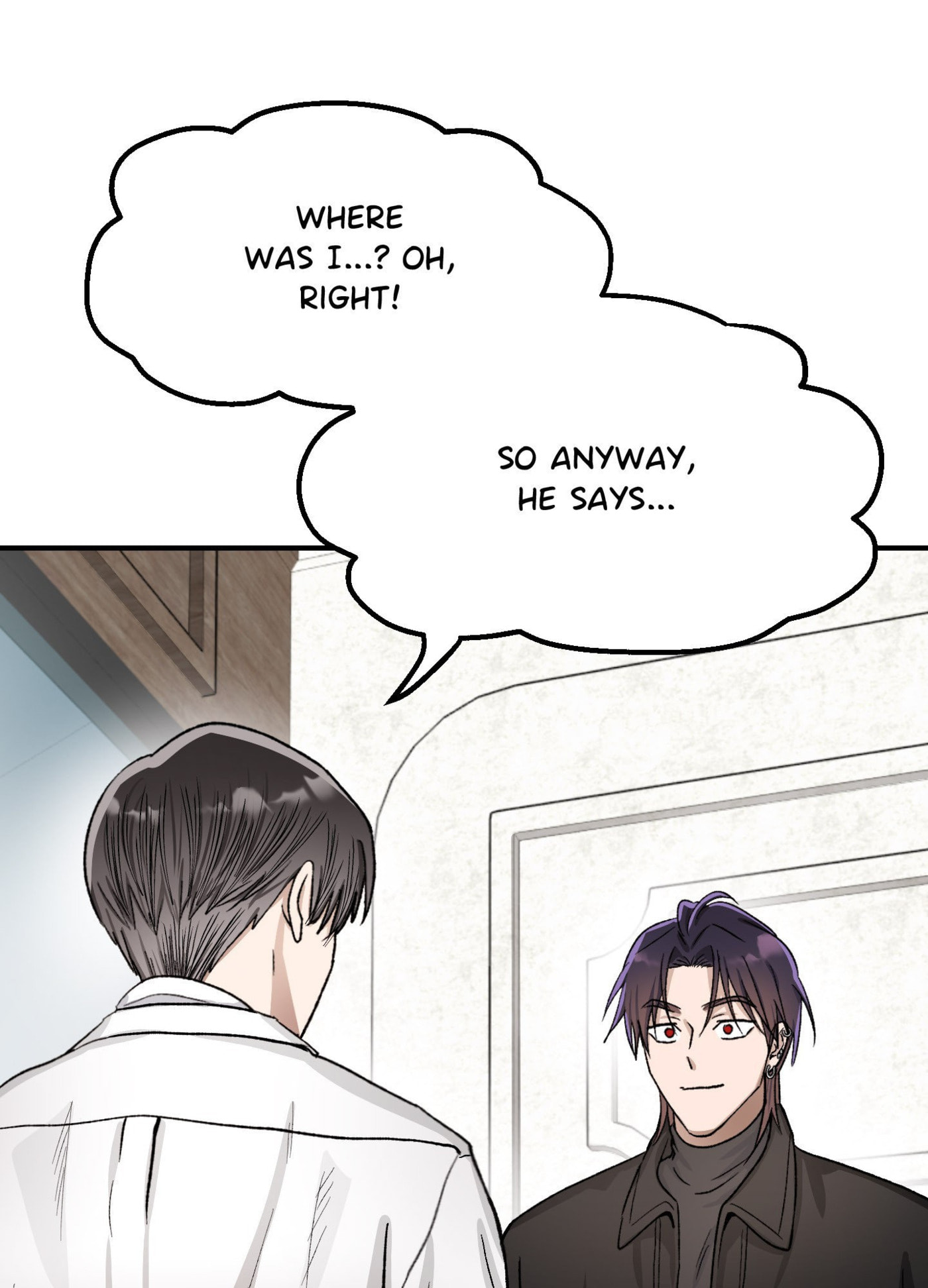 Housemate from Hell Chapter 7 page 24 - 