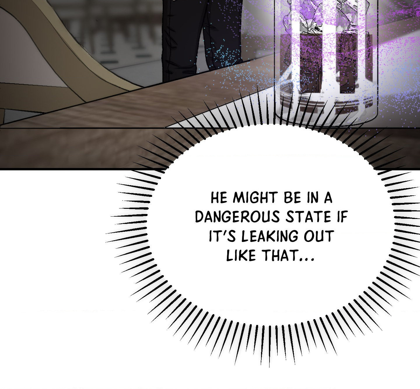Housemate from Hell Chapter 7 page 29 - 