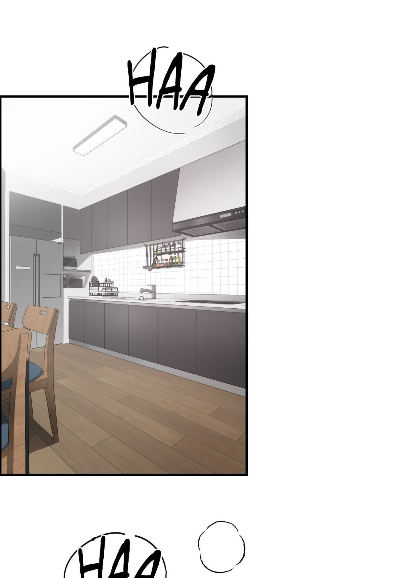 Housemate from Hell Chapter 7 page 4 - 