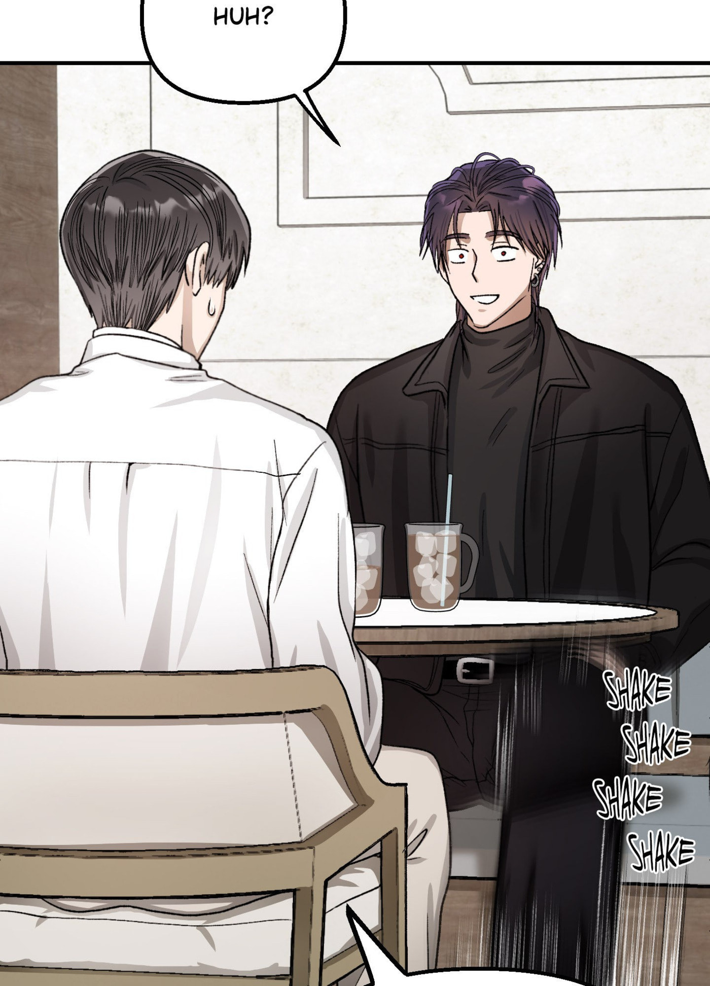 Housemate from Hell Chapter 7 page 36 - 