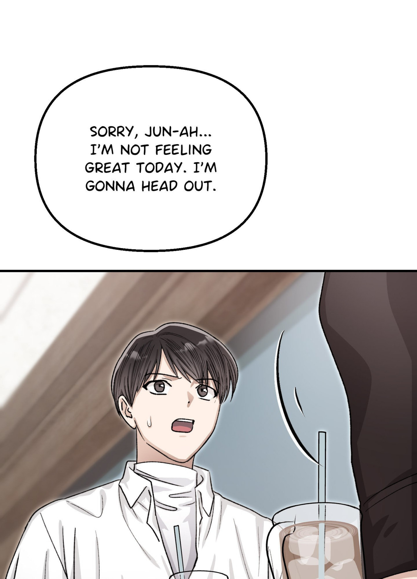 Housemate from Hell Chapter 7 page 38 - 