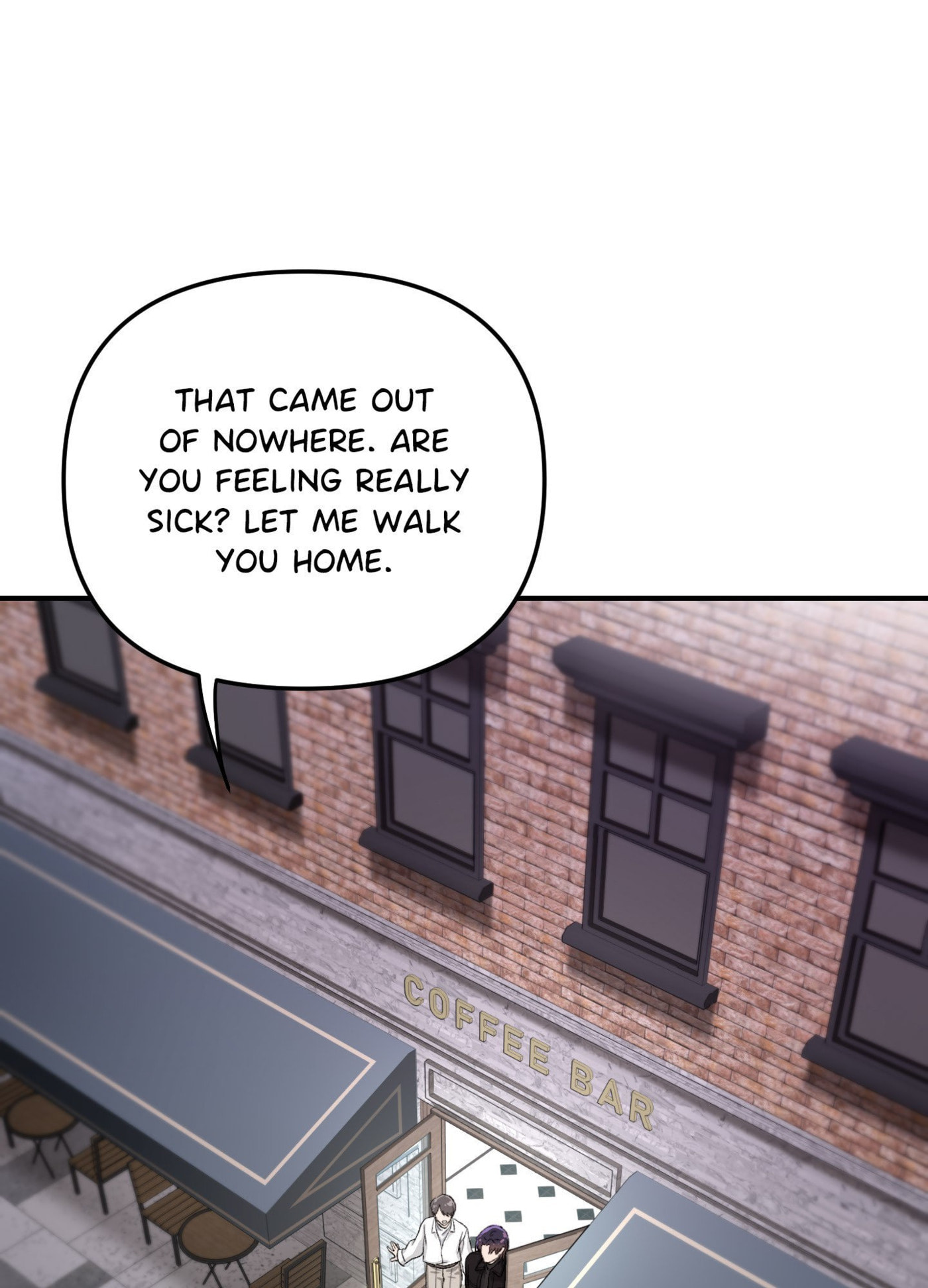 Housemate from Hell Chapter 7 page 40 - 