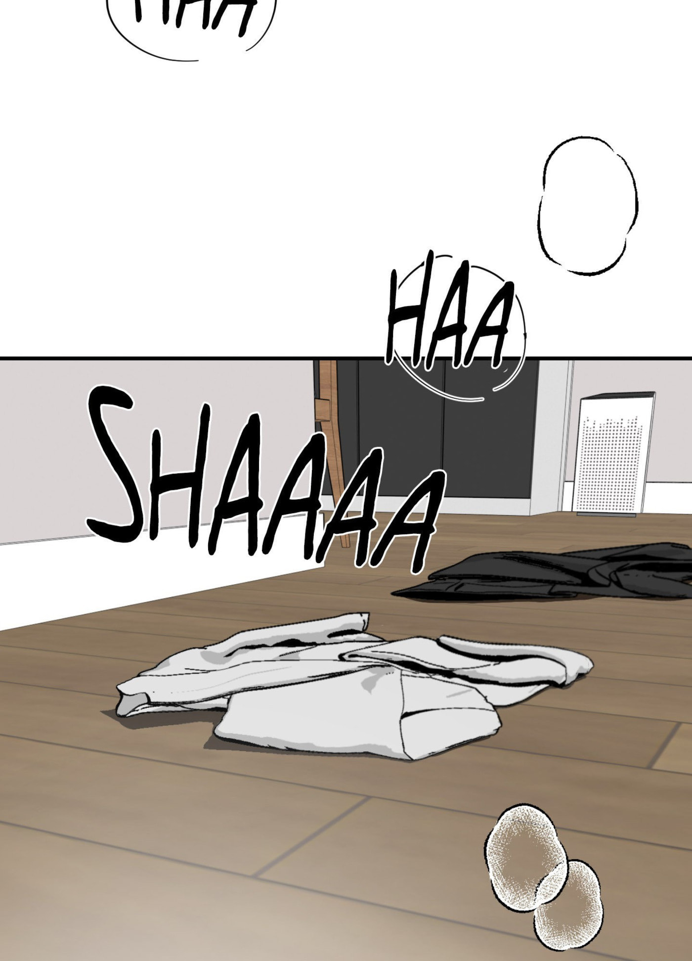 Housemate from Hell Chapter 7 page 5 - 