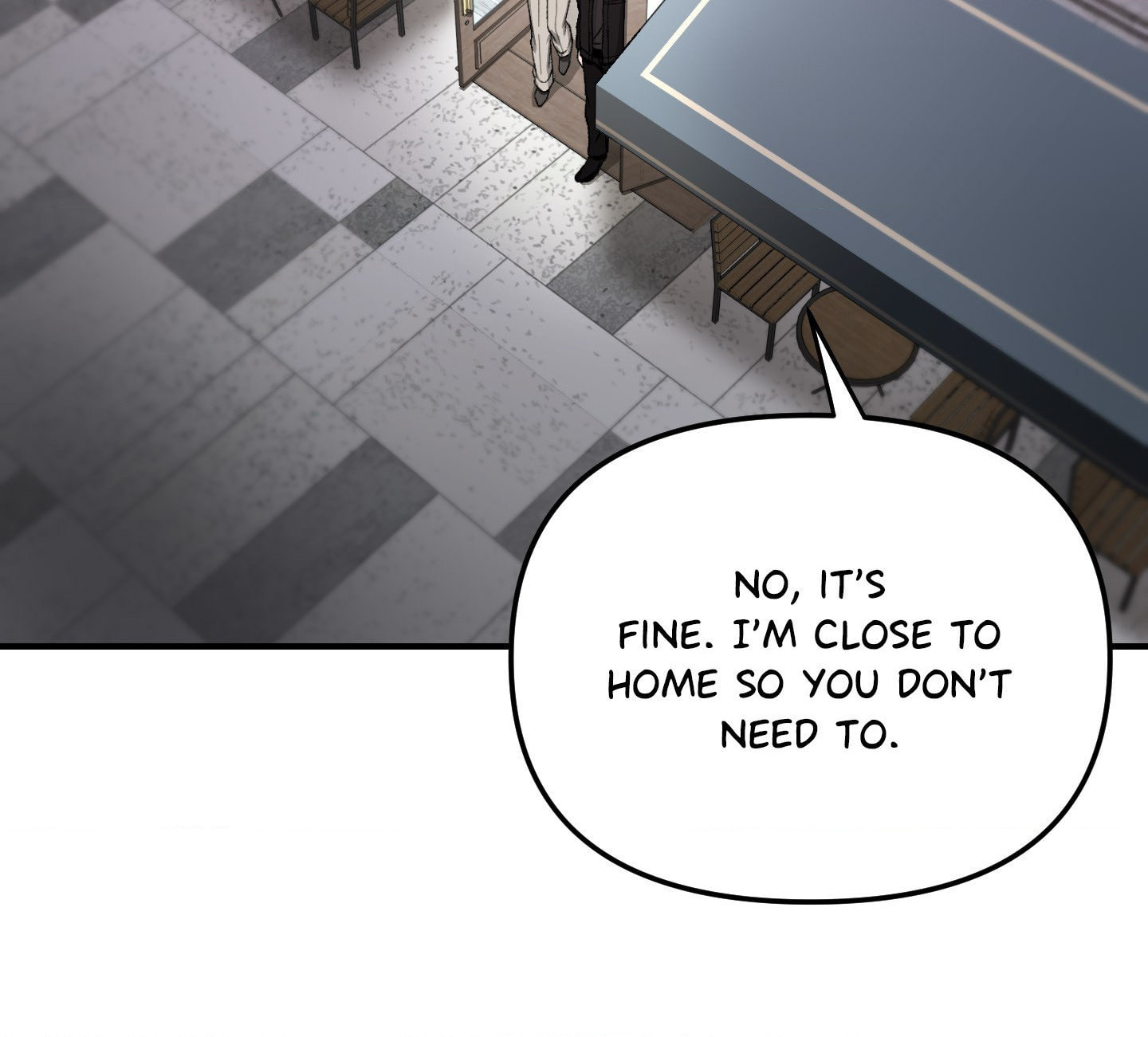 Housemate from Hell Chapter 7 page 41 - 