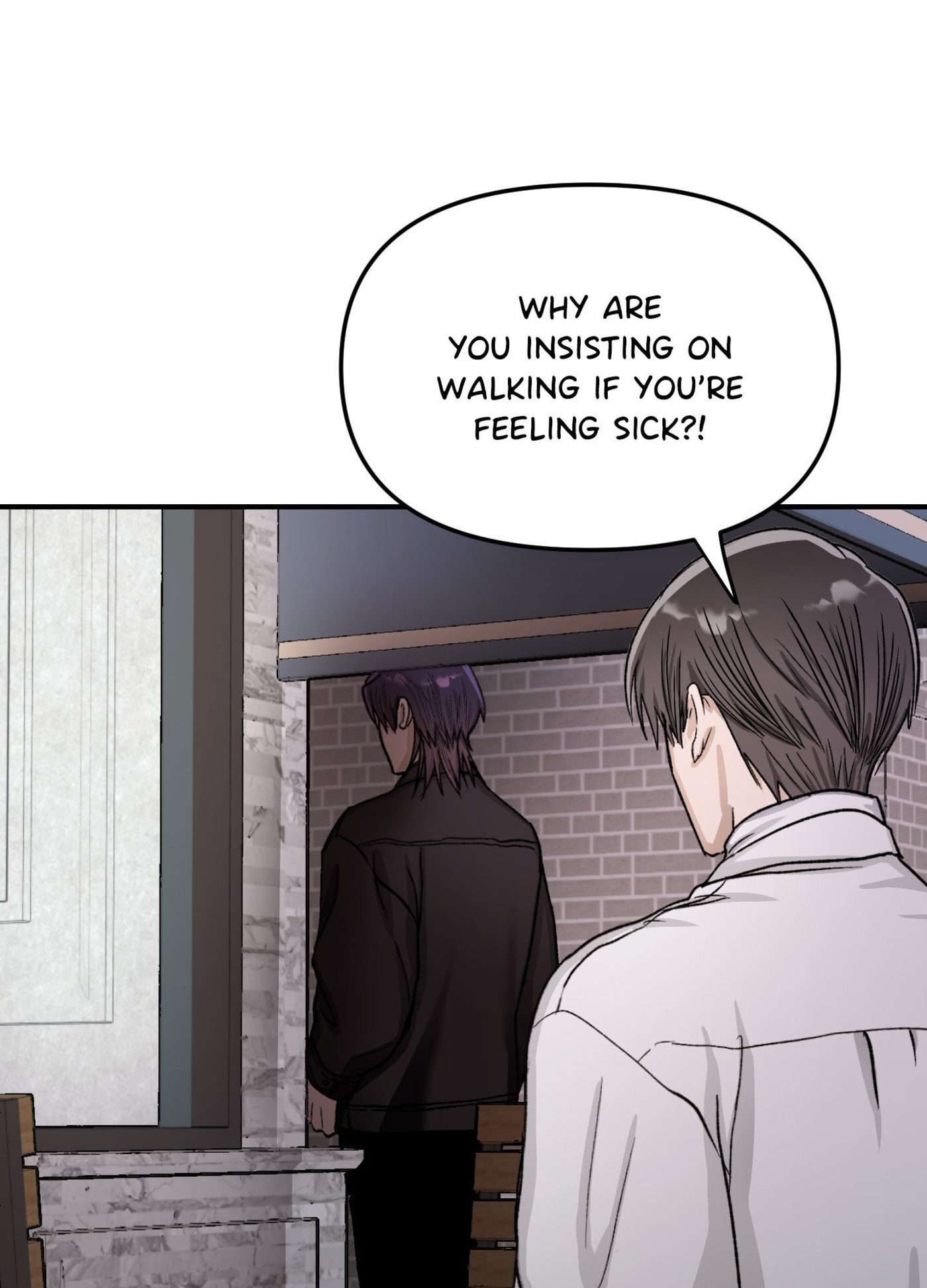 Housemate from Hell Chapter 7 page 42 - 