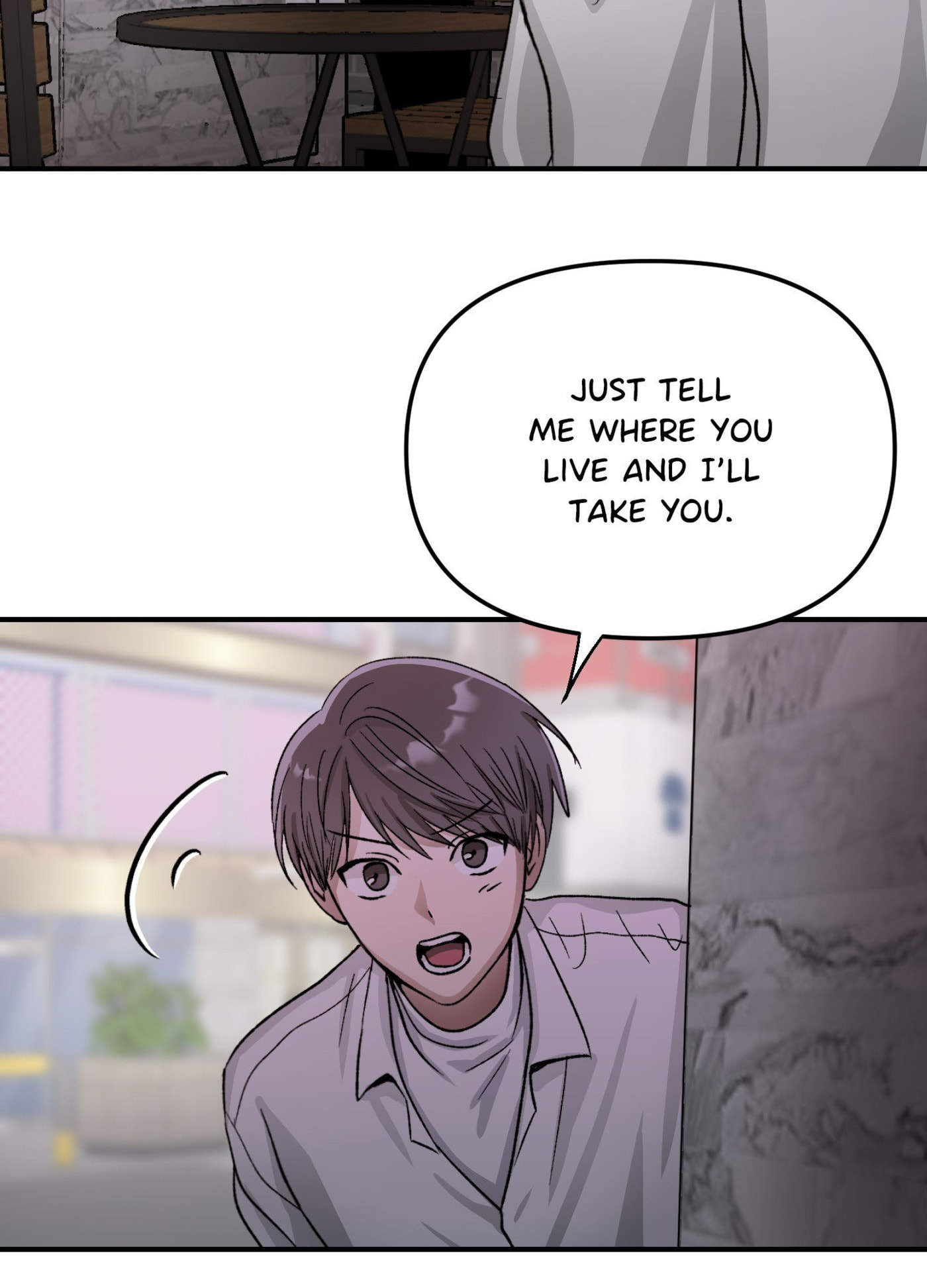 Housemate from Hell Chapter 7 page 43 - 