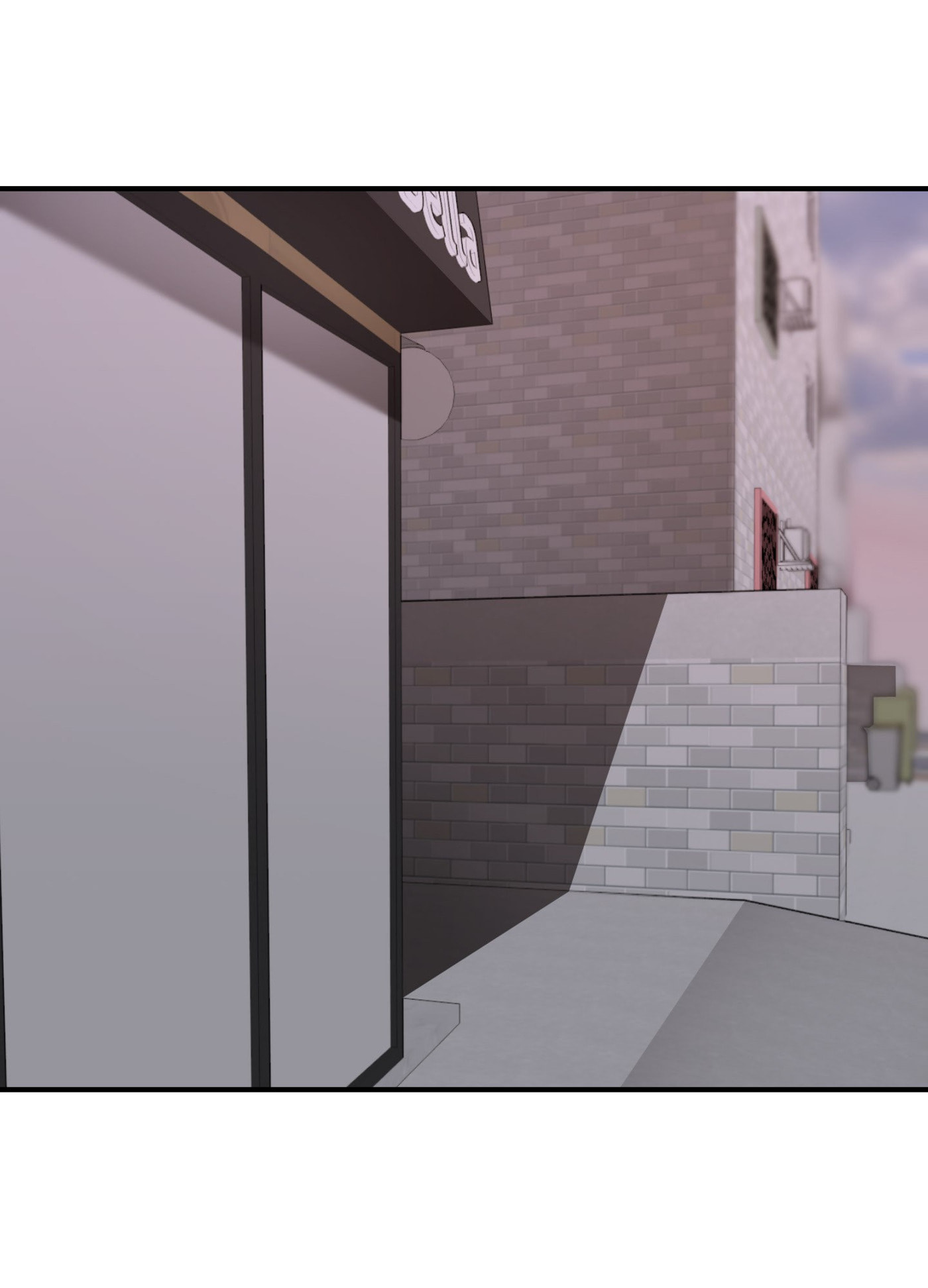 Housemate from Hell Chapter 7 page 47 - 