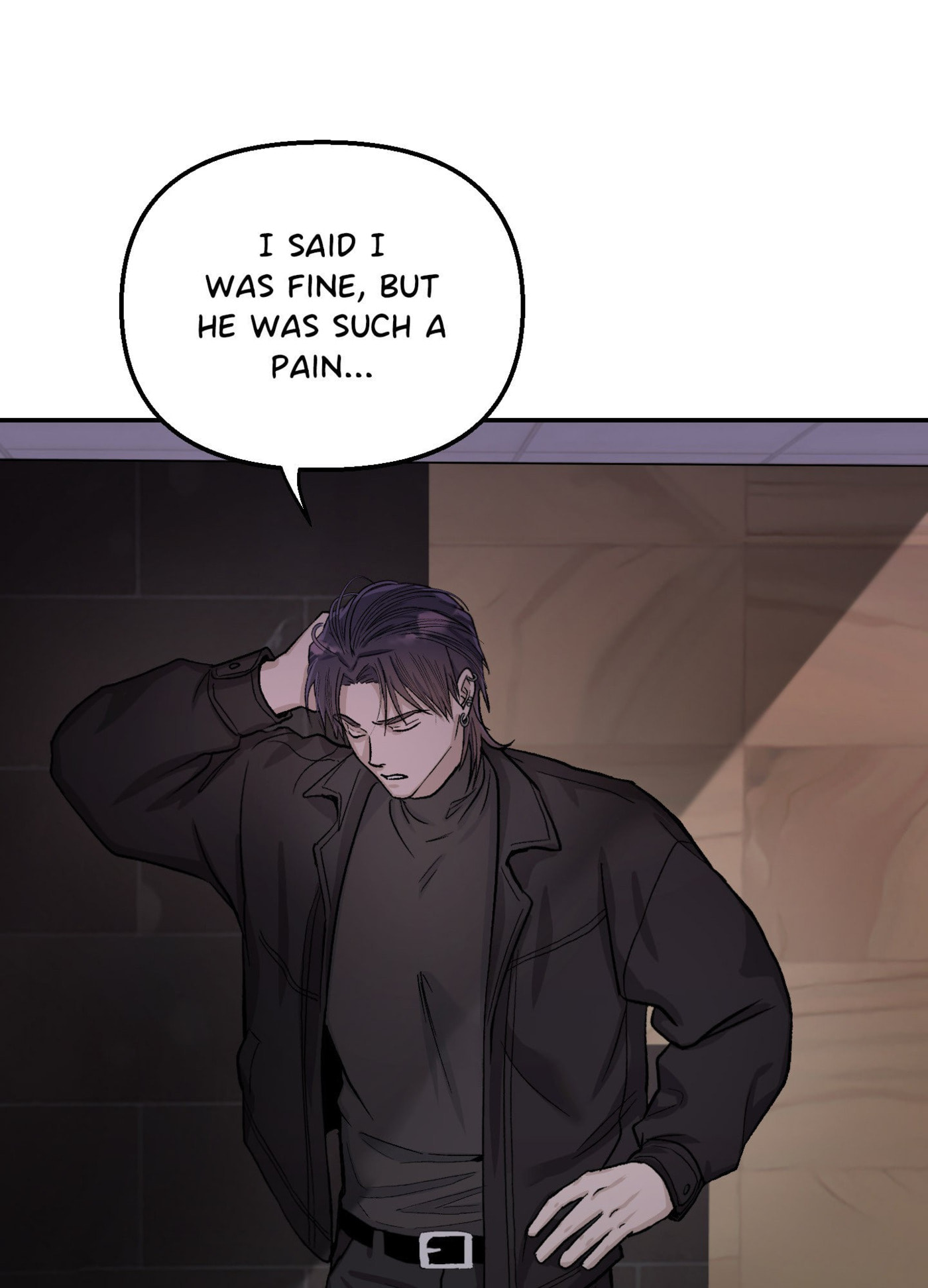 Housemate from Hell Chapter 7 page 50 - 