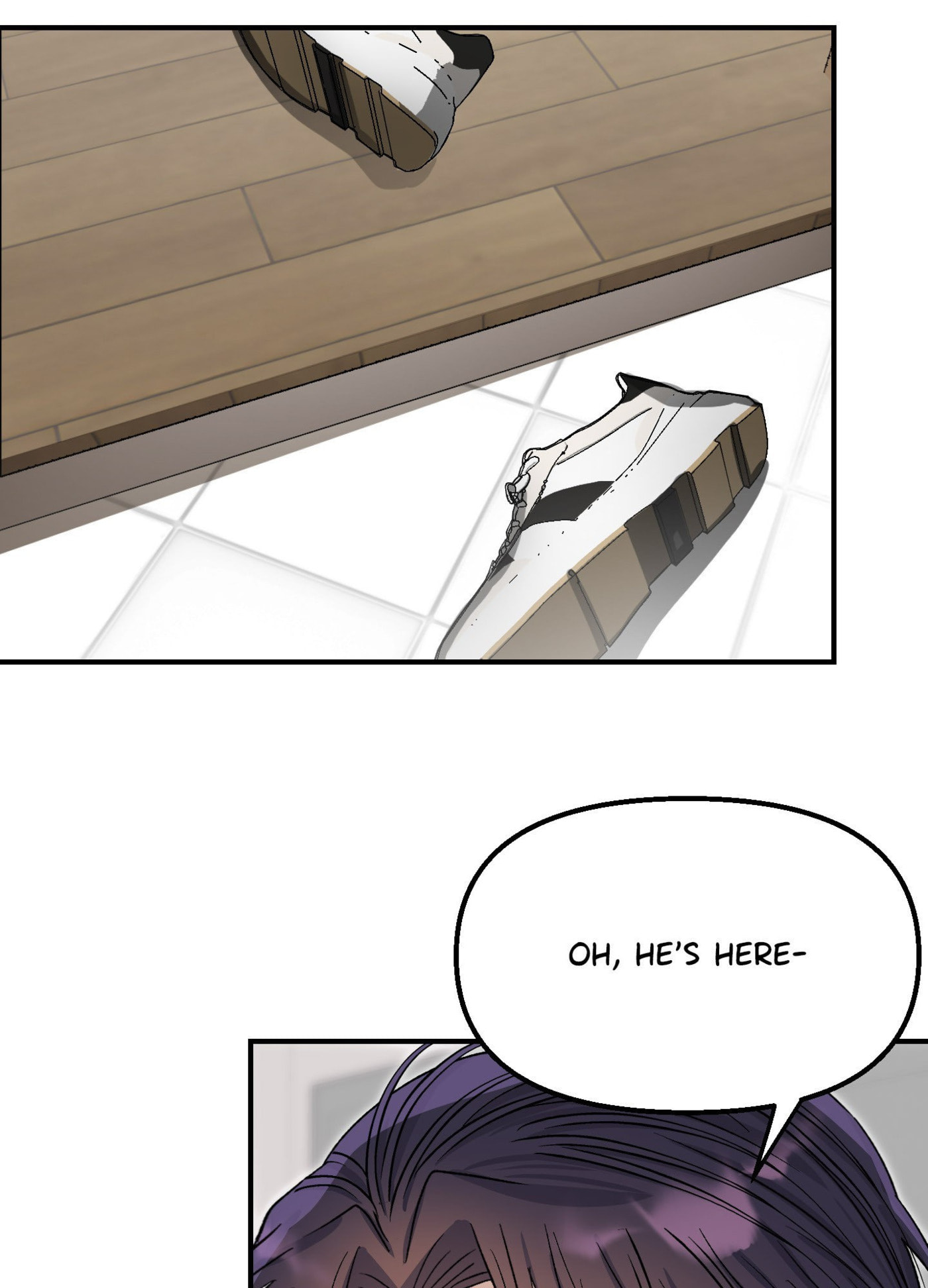 Housemate from Hell Chapter 7 page 61 - 