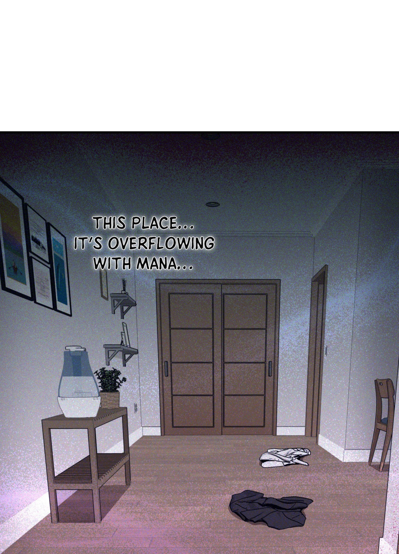 Housemate from Hell Chapter 7 page 63 - 