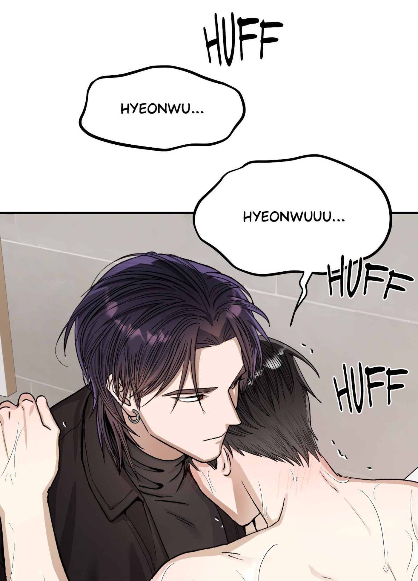Housemate from Hell Chapter 7 page 83 - 