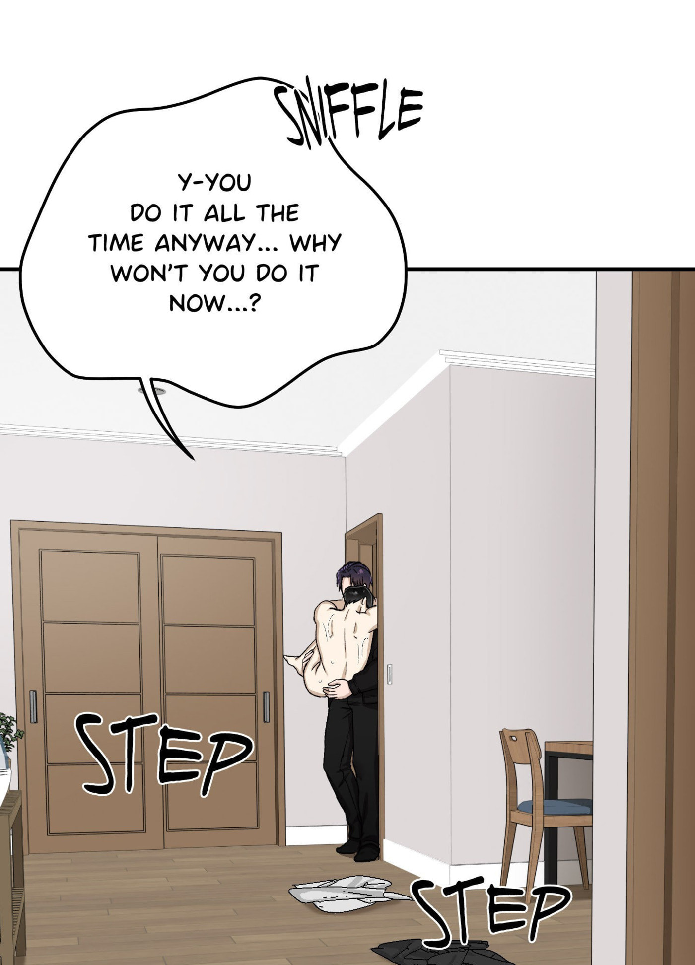 Housemate from Hell Chapter 7 page 91 - 