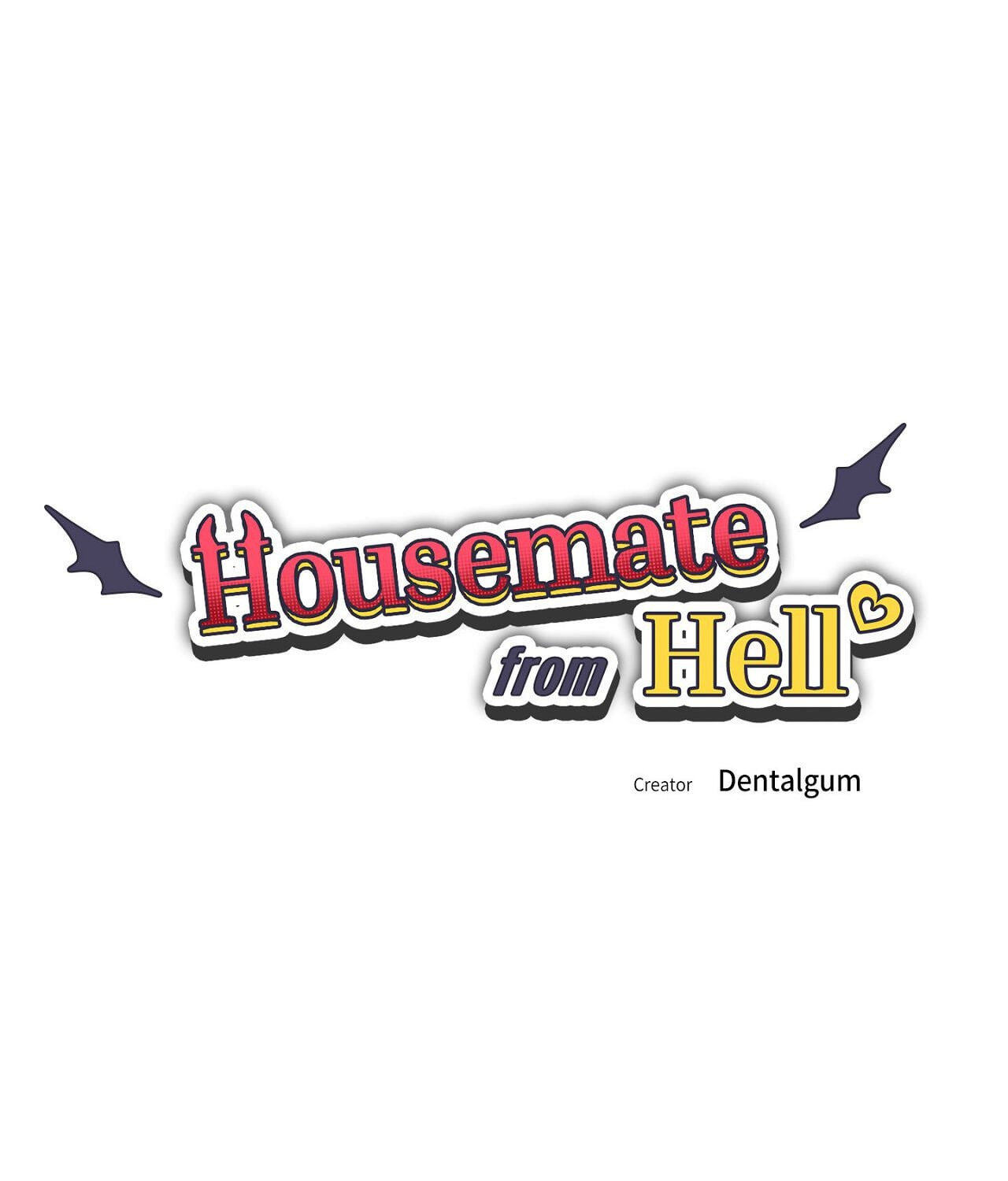 Housemate from Hell Chapter 8 page 1 - 