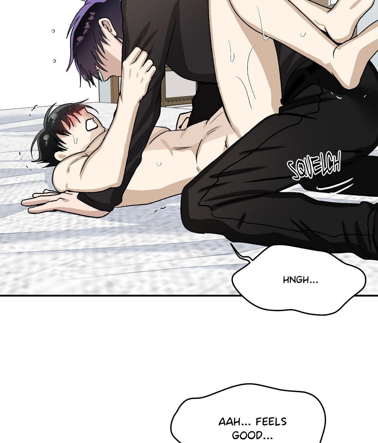 Housemate from Hell Chapter 8 page 69 - 