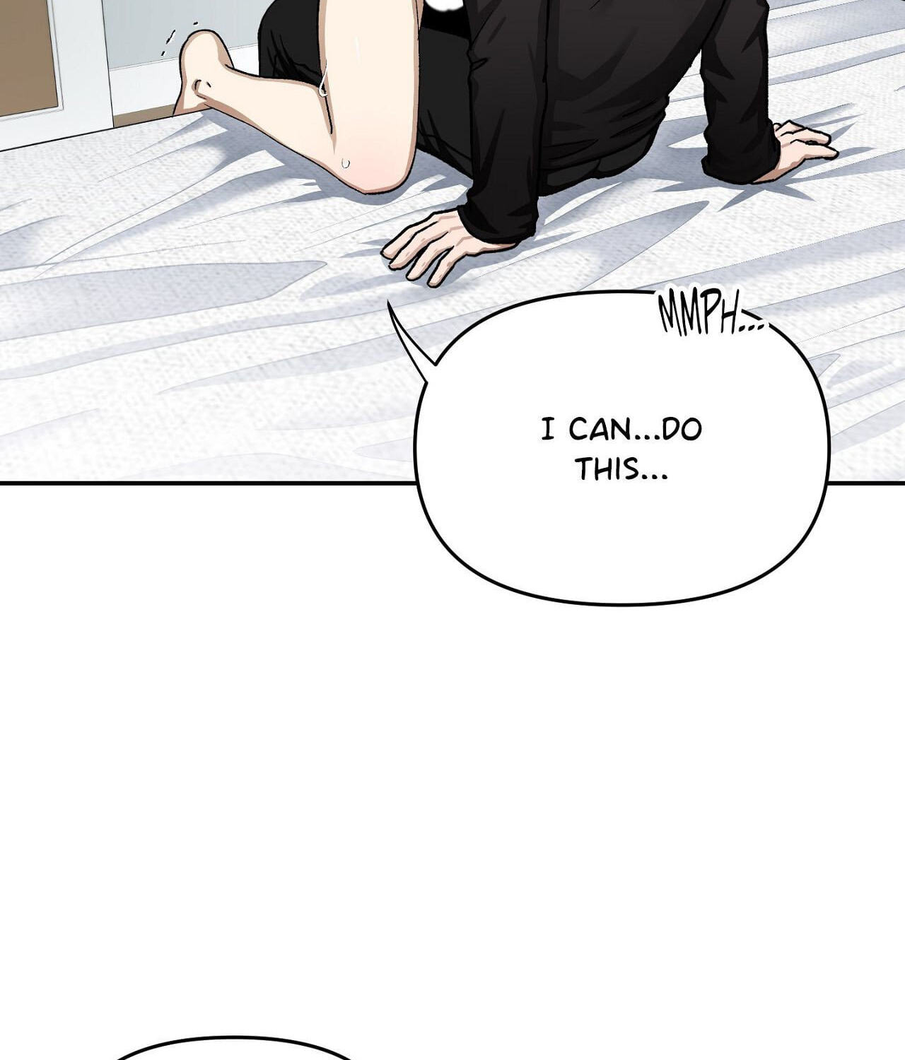 Housemate from Hell Chapter 8 page 8 - 