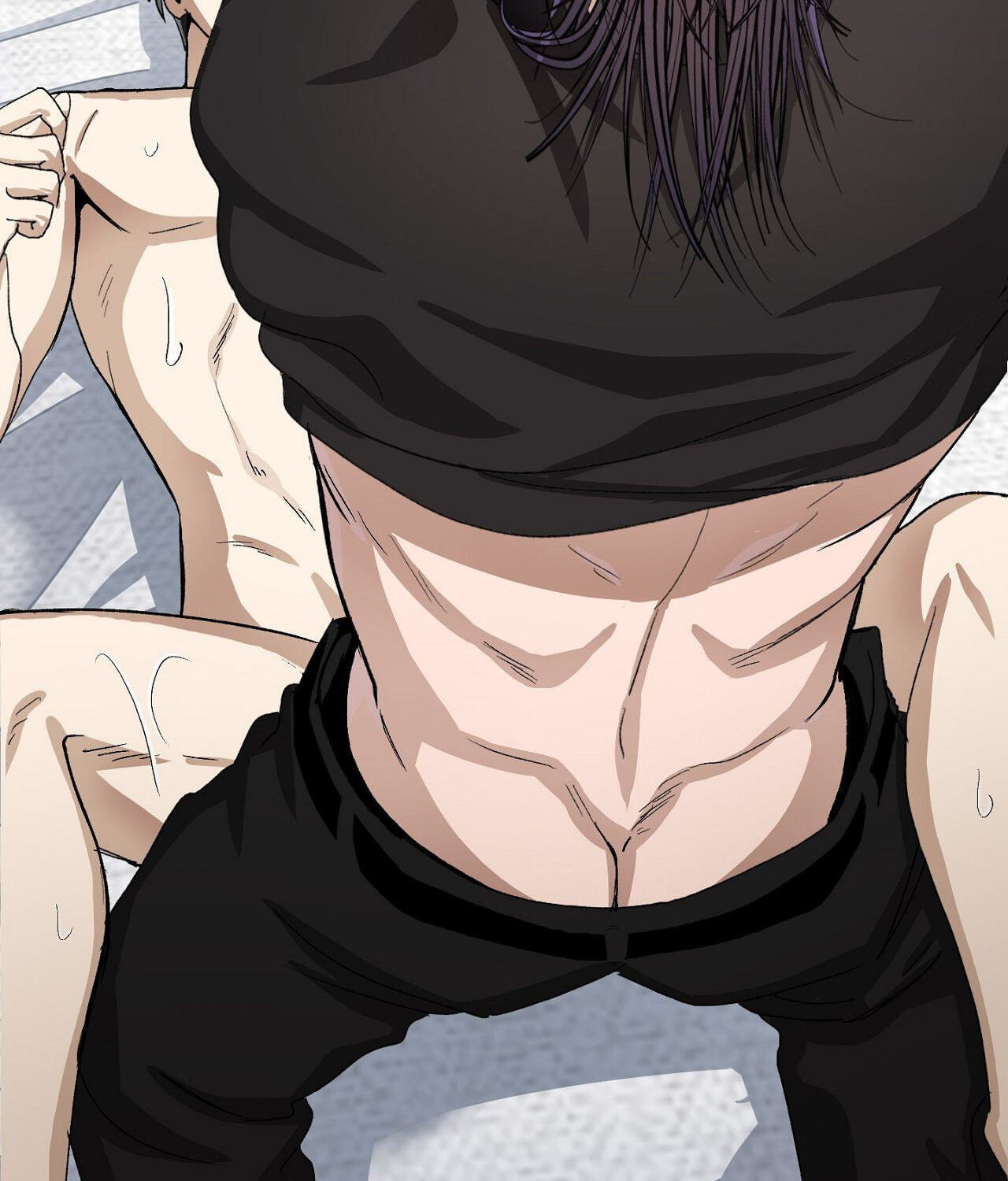 Housemate from Hell Chapter 8 page 93 - 