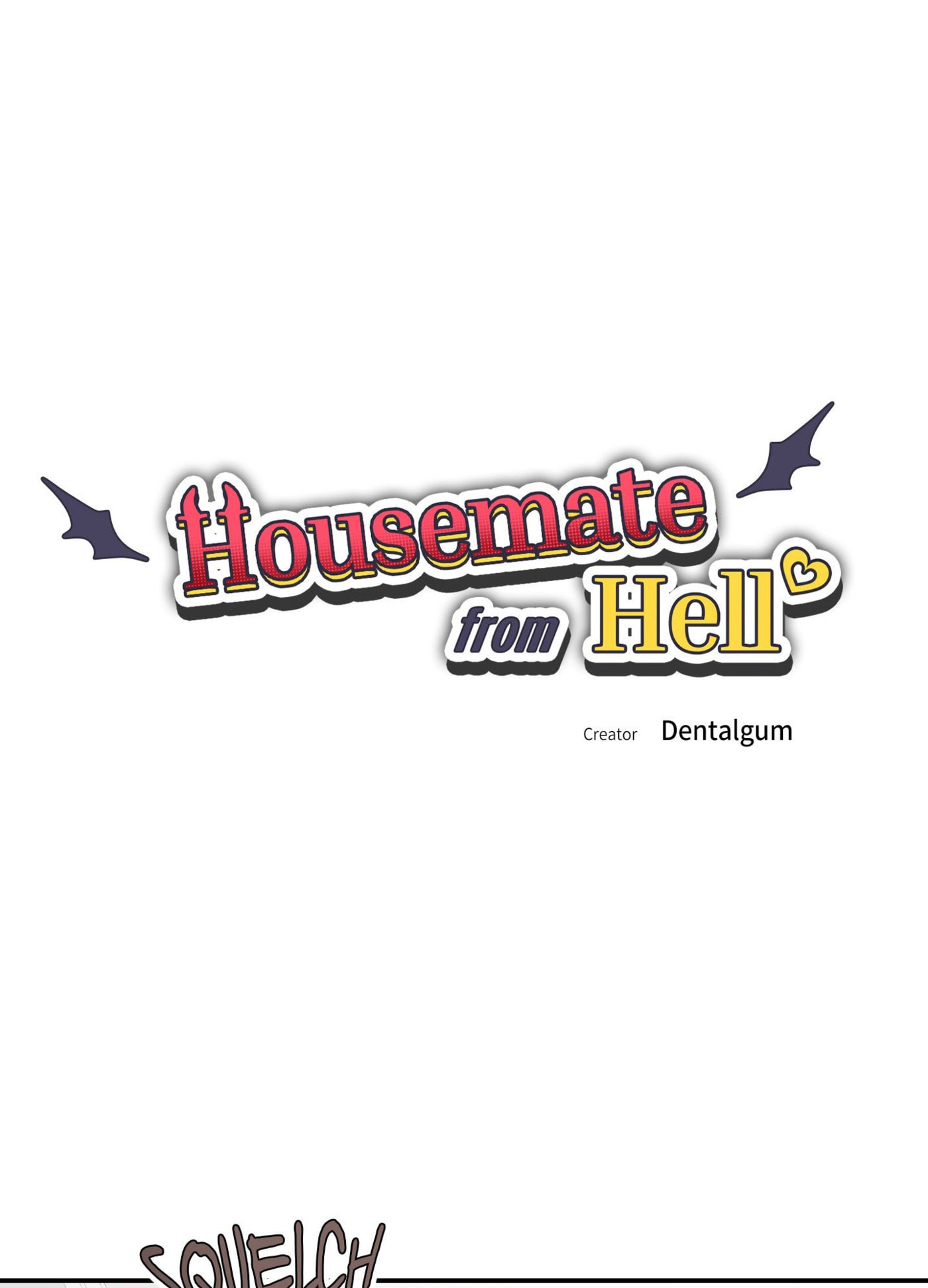 Housemate from Hell Chapter 9 page 1 - 