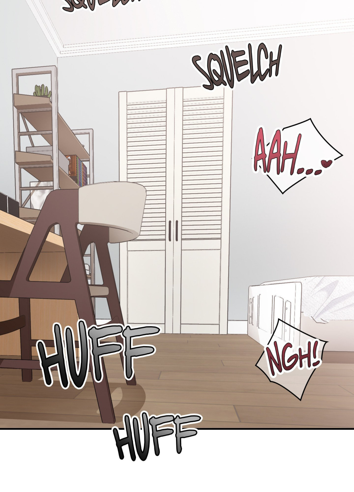 Housemate from Hell Chapter 9 page 2 - 