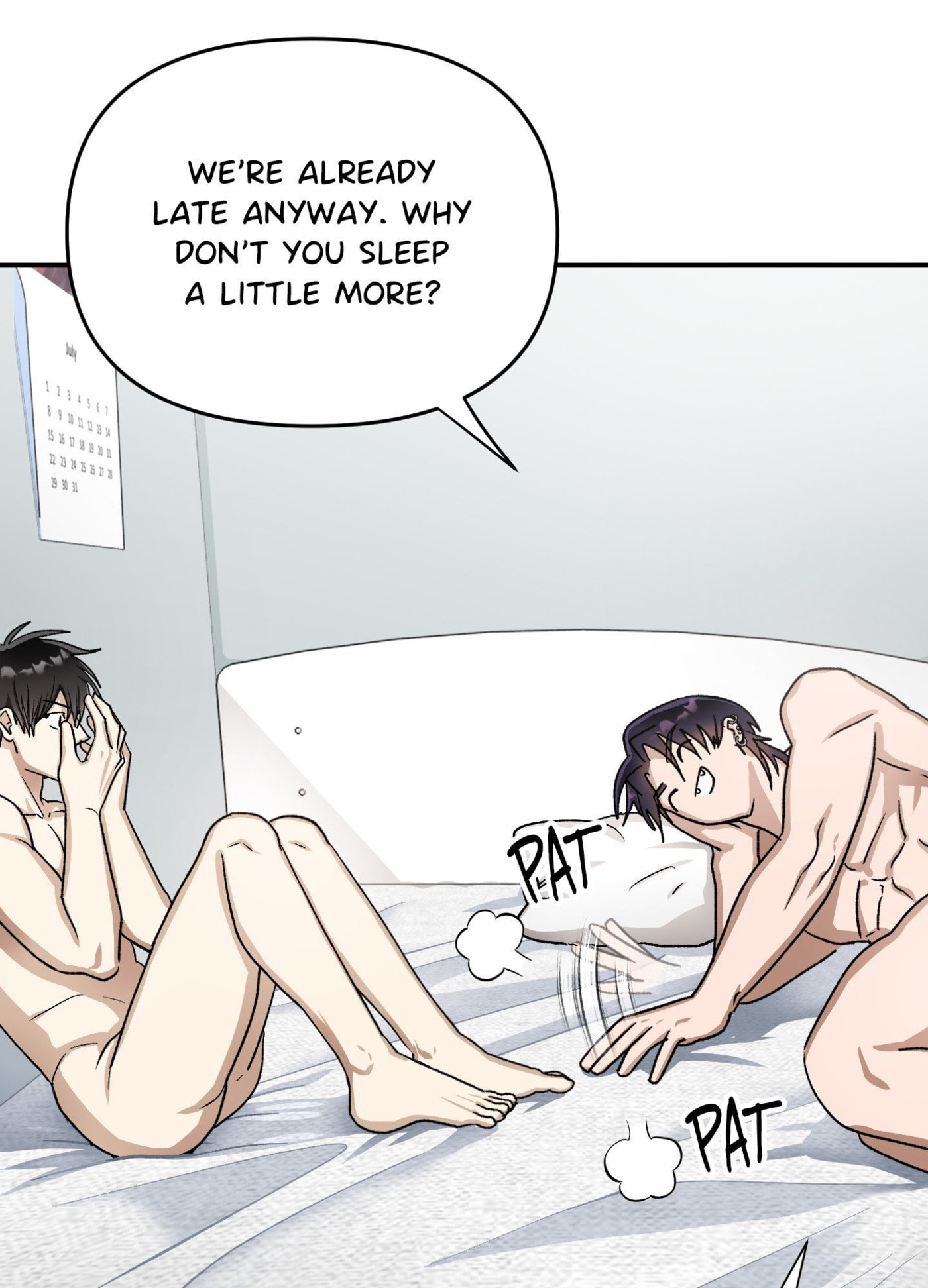 Housemate from Hell Chapter 9 page 105 - 