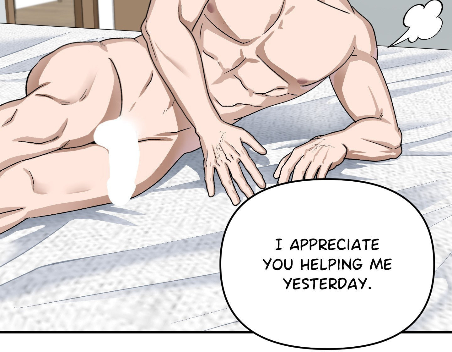 Housemate from Hell Chapter 9 page 117 - 