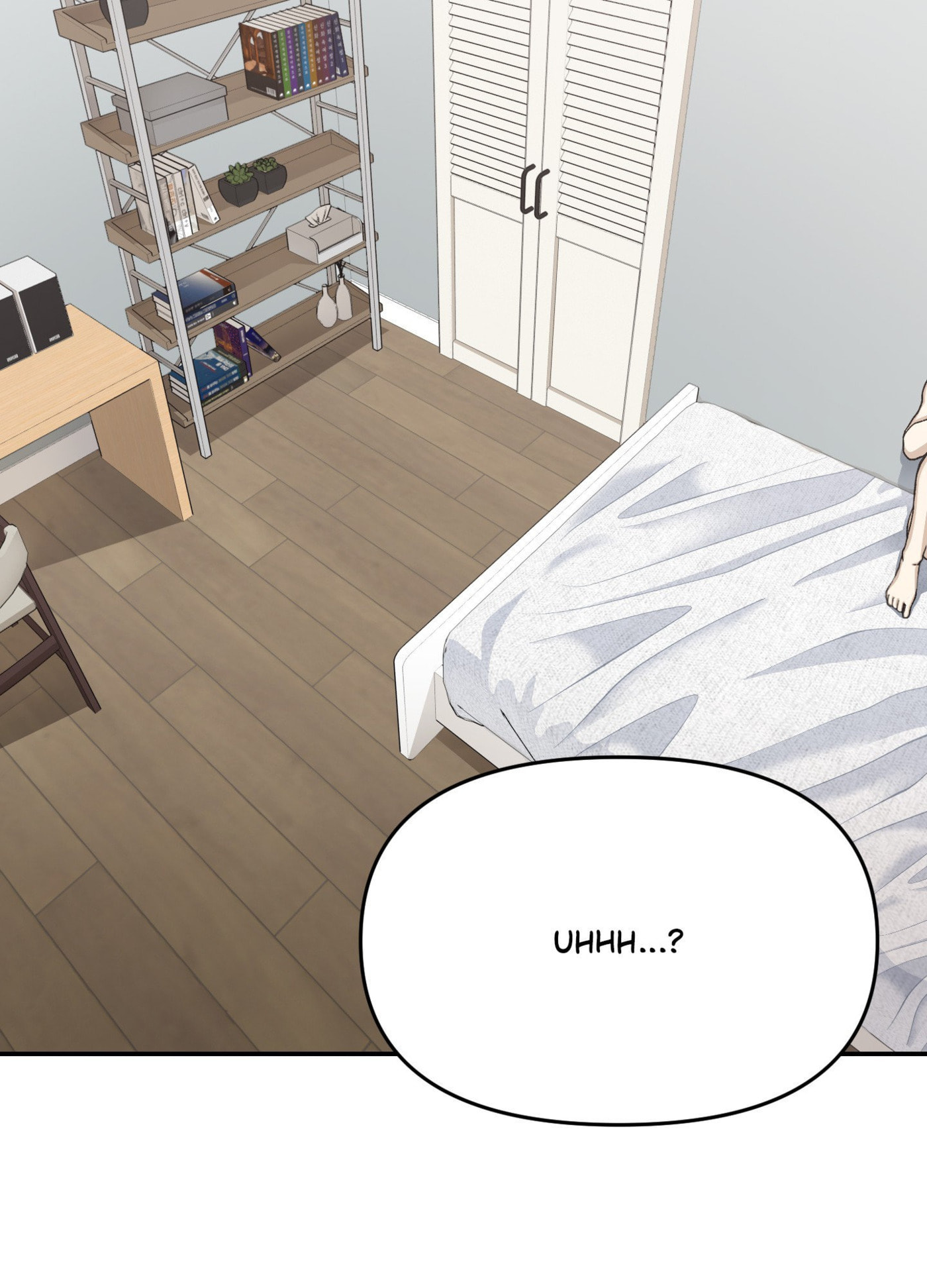 Housemate from Hell Chapter 9 page 122 - 