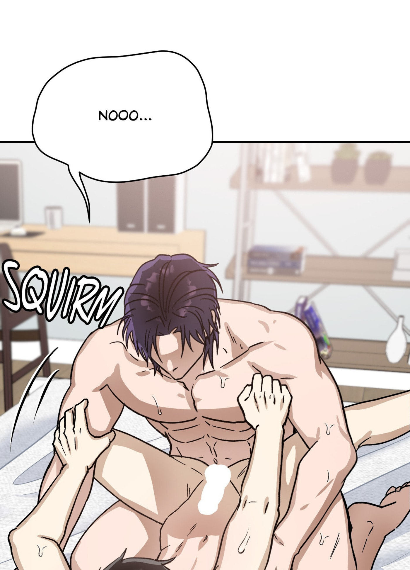 Housemate from Hell Chapter 9 page 18 - 