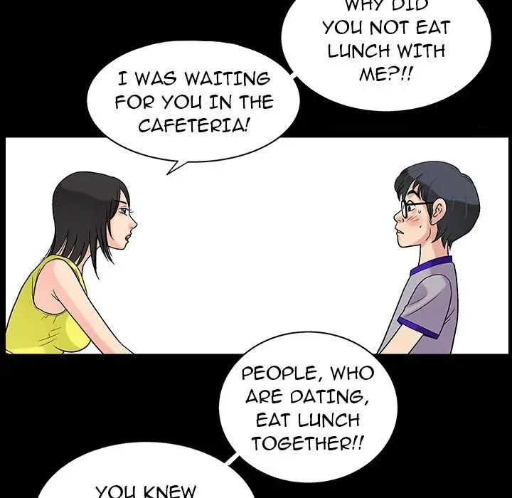 Read Housemates chapter 3 image 18 on Lezhin