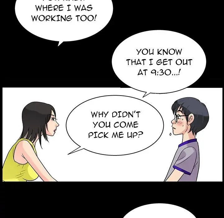 Read Housemates chapter 3 image 19 on Lezhin
