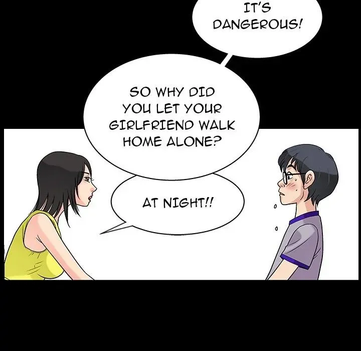 Read Housemates chapter 3 image 20 on Lezhin