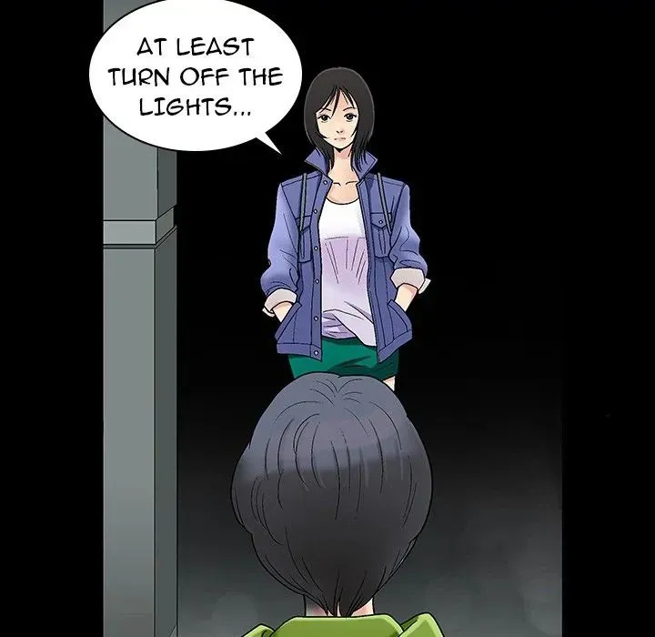 Read Housemates chapter 4 image 36 on Lezhin