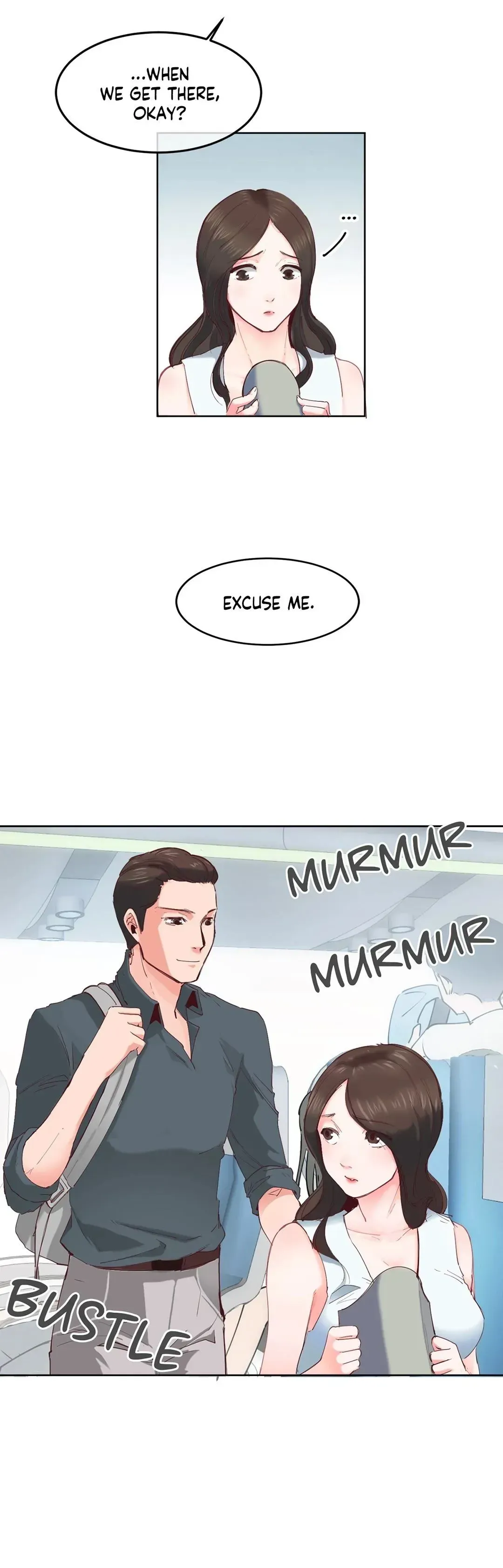 Housewife Training Chapter 1 page 2 - 